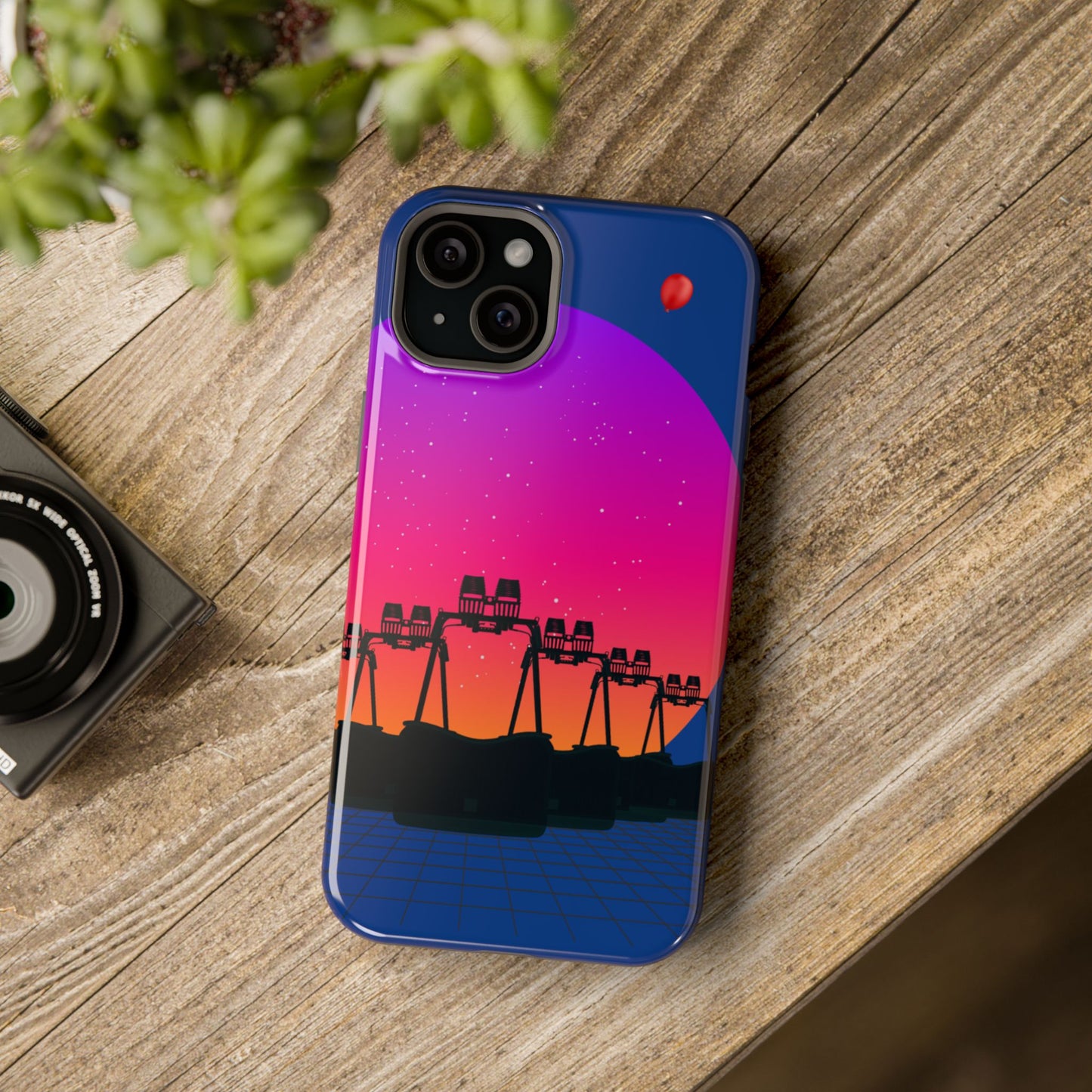 Honor thy Pibal Magnetic Phone Case
