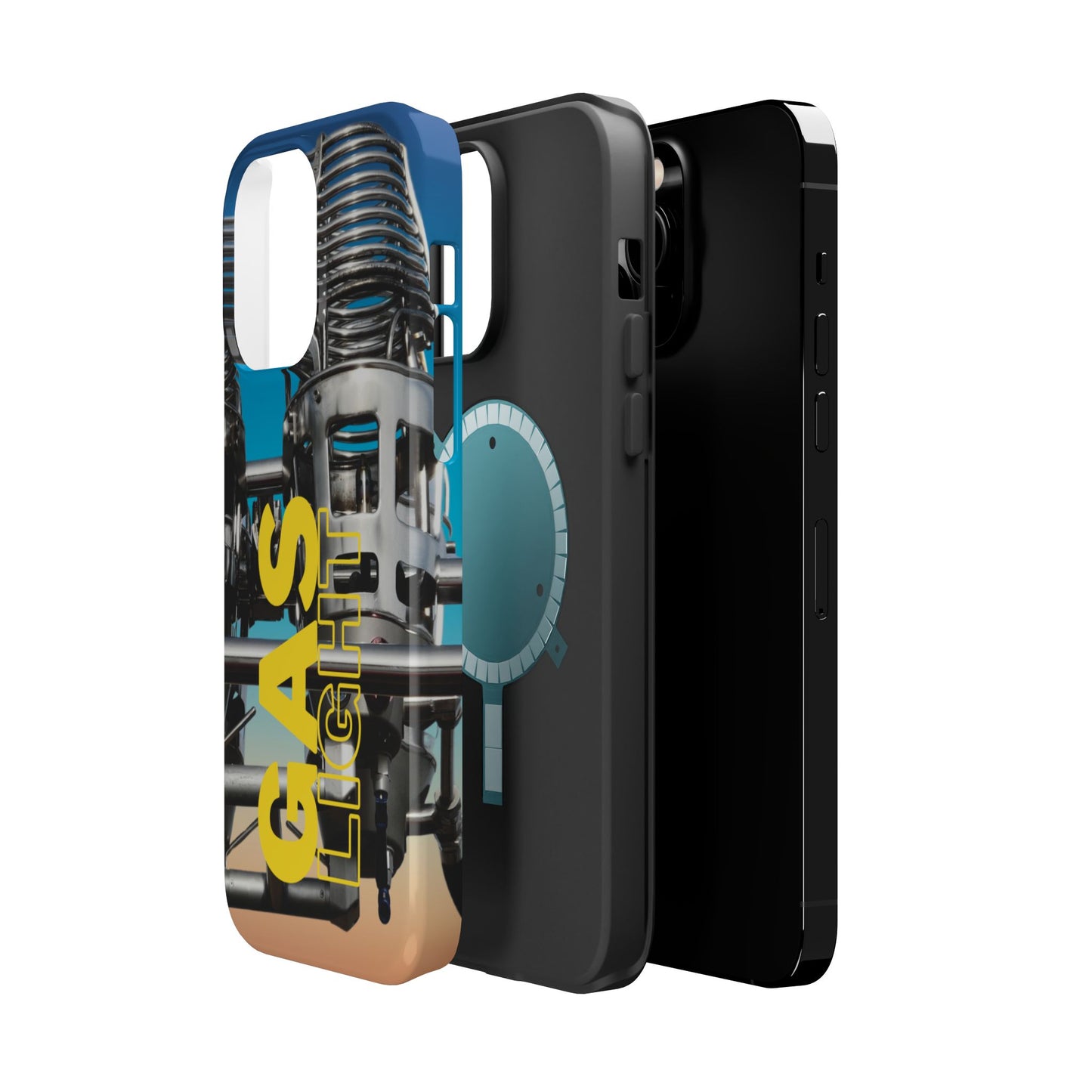 Gaslight Magnetic Tough Cases