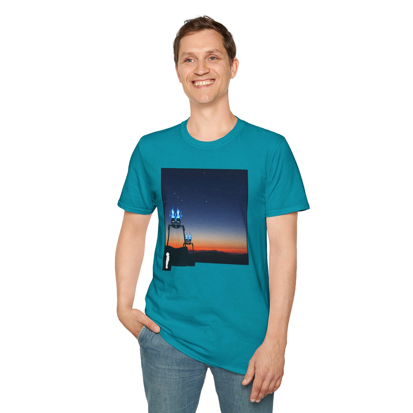NM Magic Glow T-Shirt