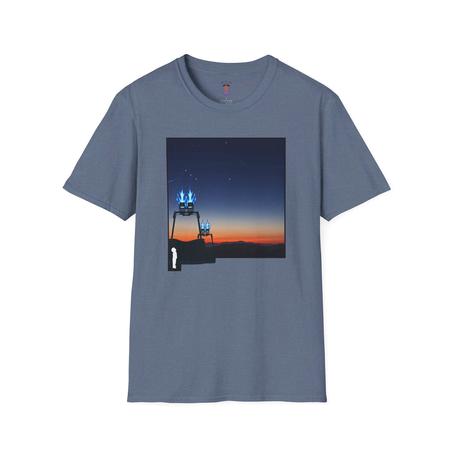NM Magic Glow T-Shirt