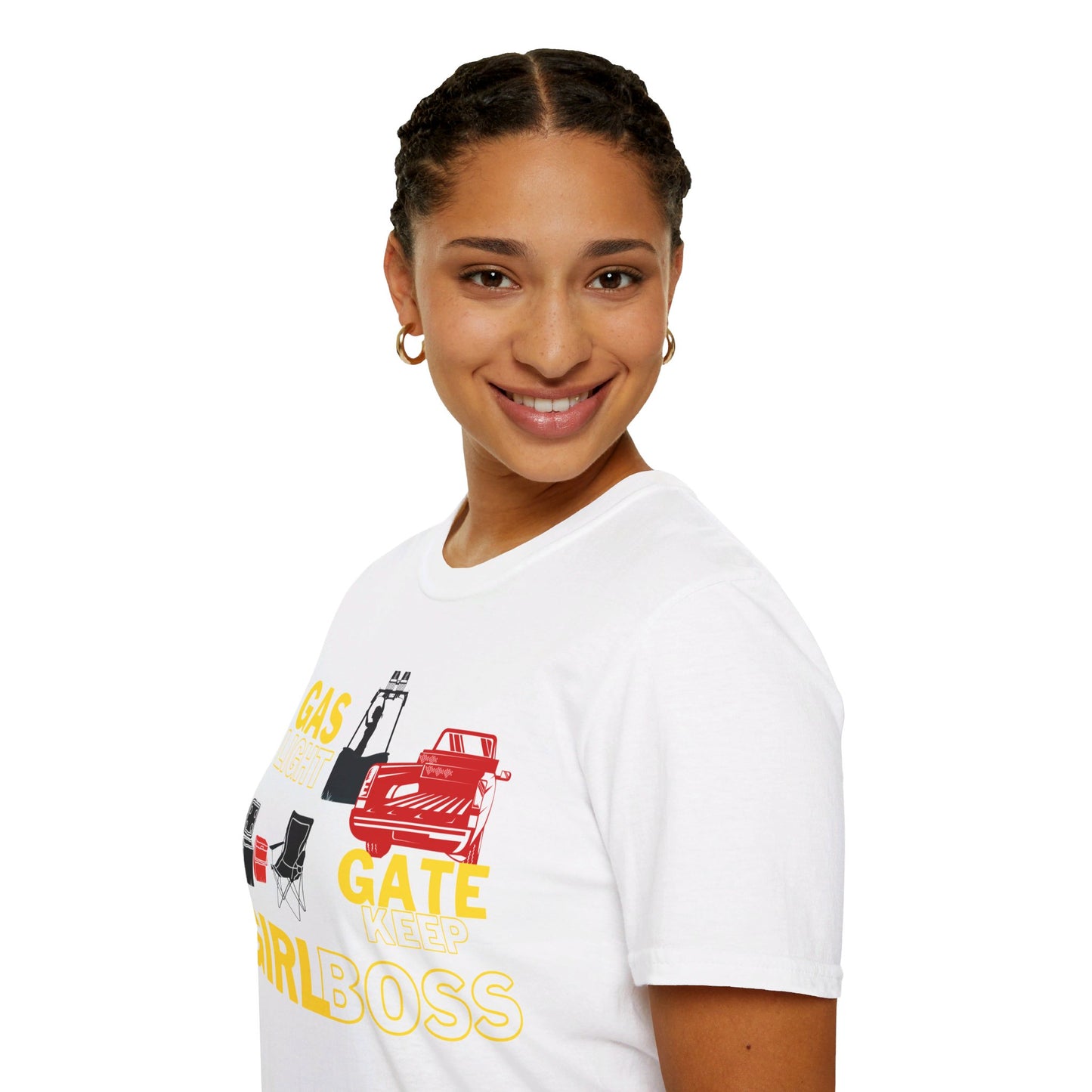 Gaslight, Gatekeep, Girlboss T-Shirt