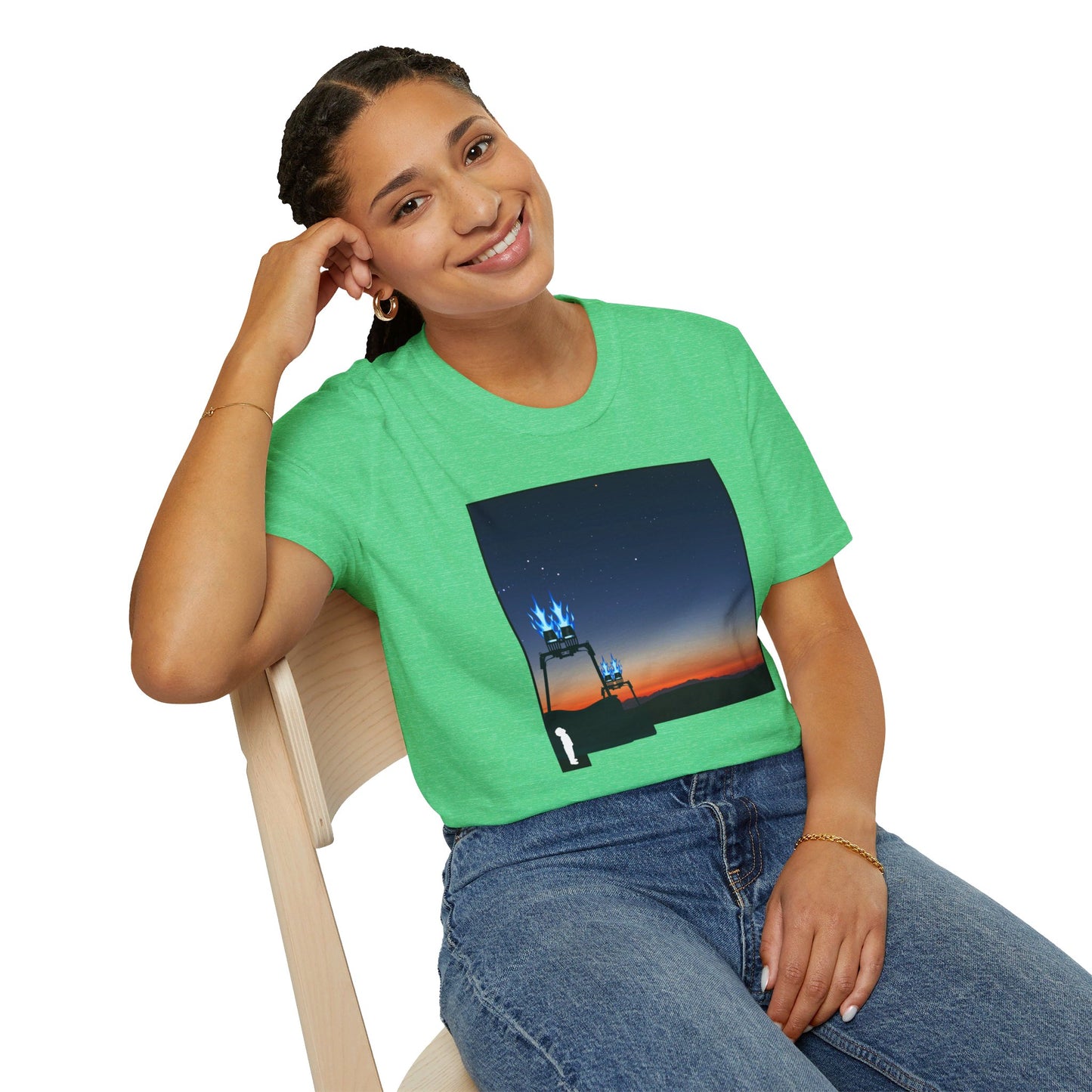 NM Magic Glow T-Shirt