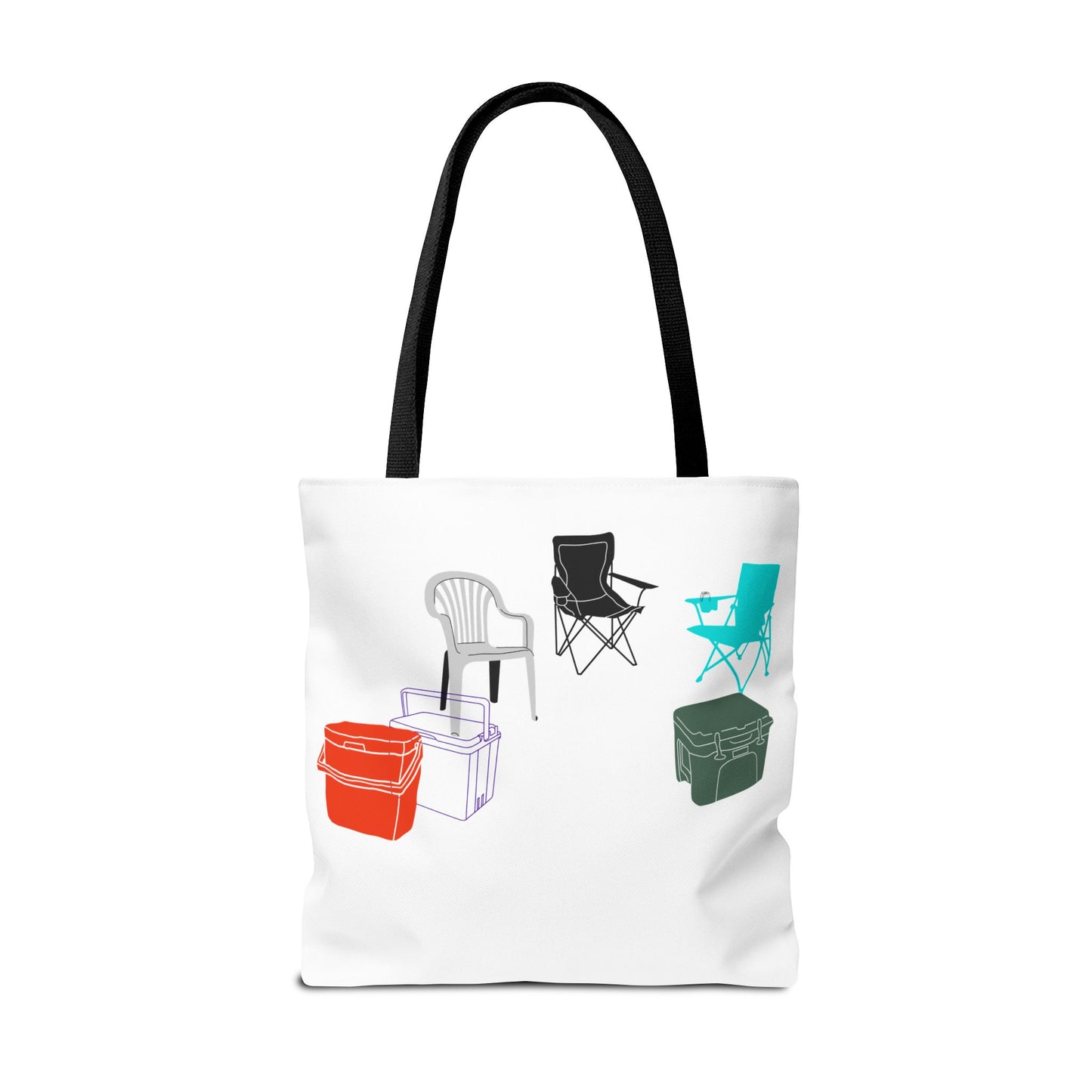 Tailgate Tote Bag