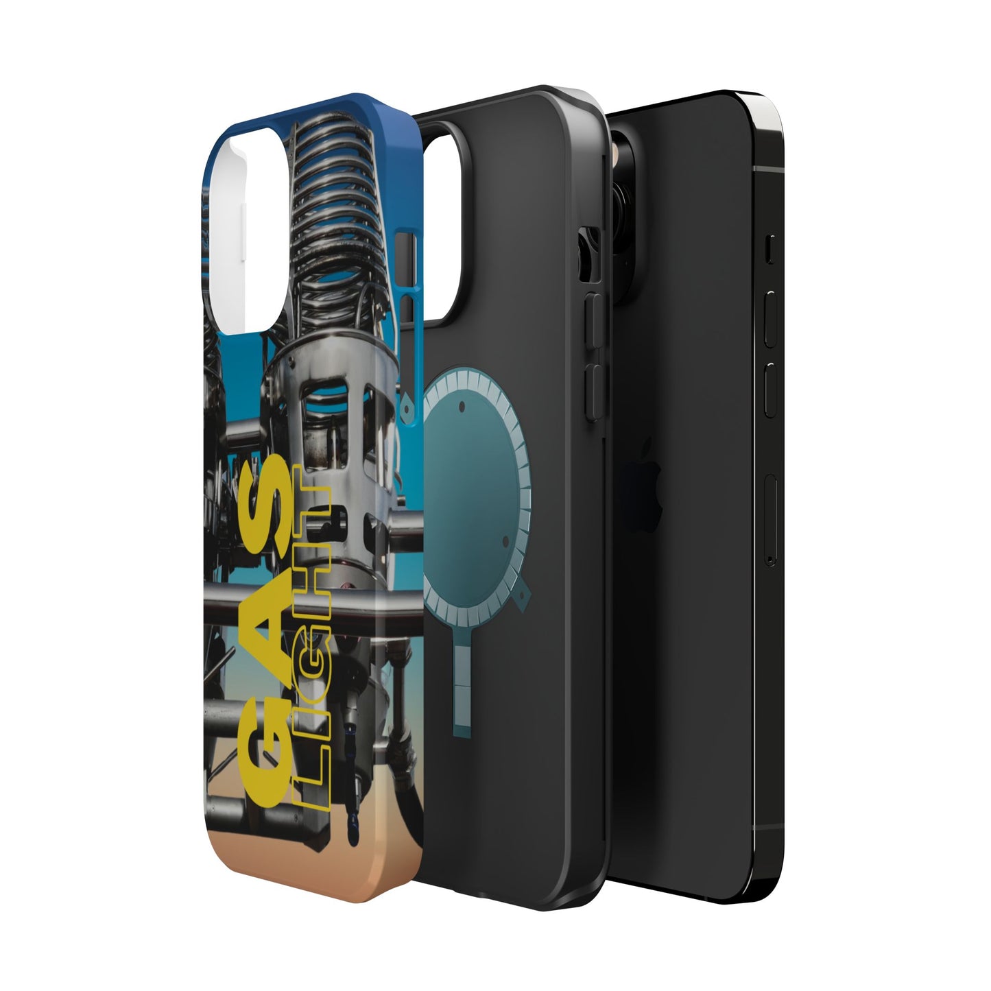 Gaslight Magnetic Tough Cases