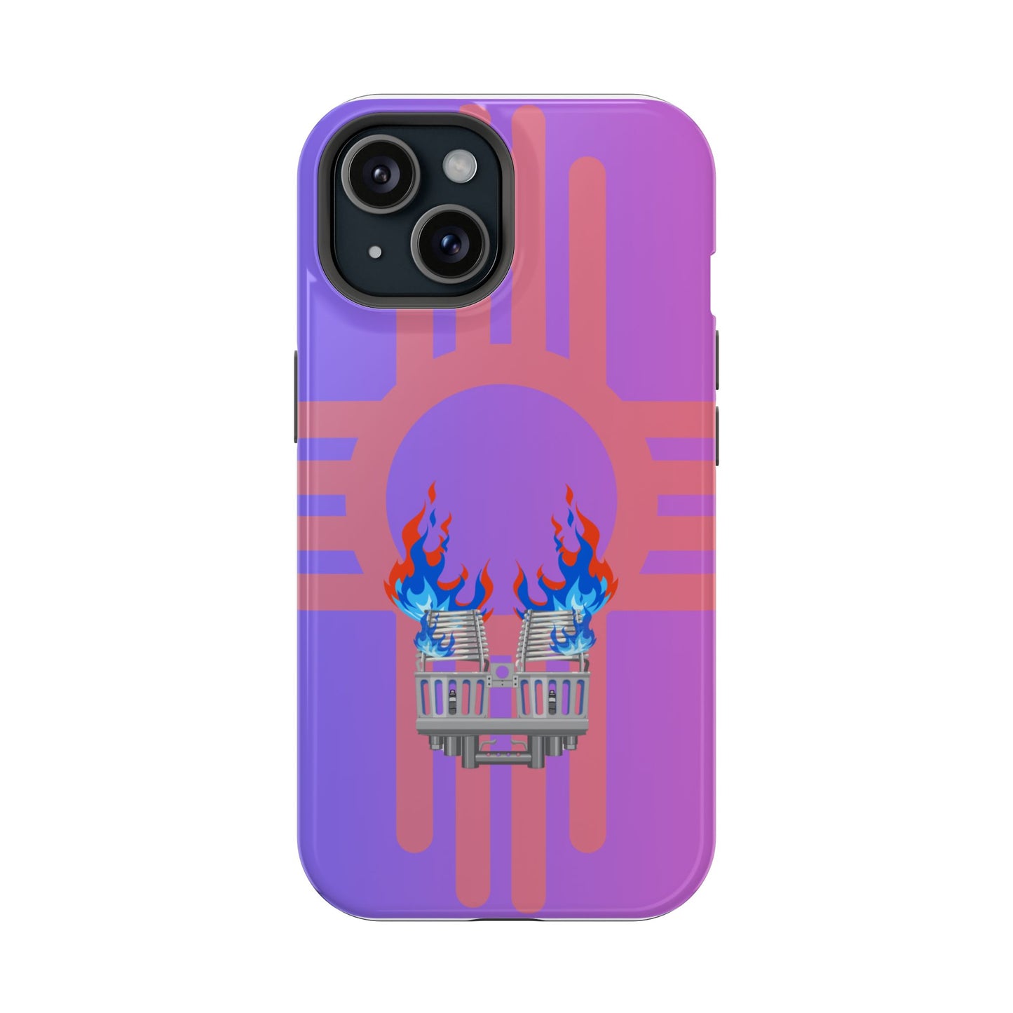 NM Dusk Burner Magnetic Phone Case