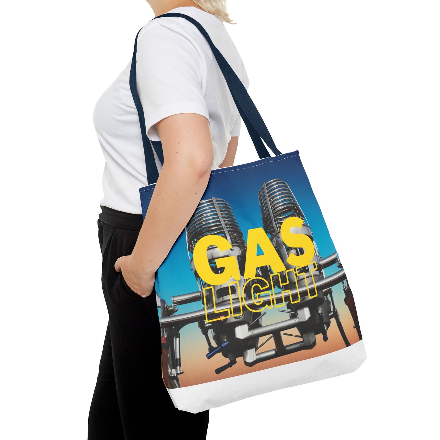 Gaslight Gatekeep Tote Bag