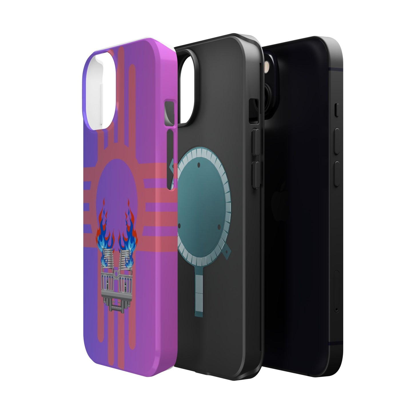 NM Dusk Burner Magnetic Phone Case