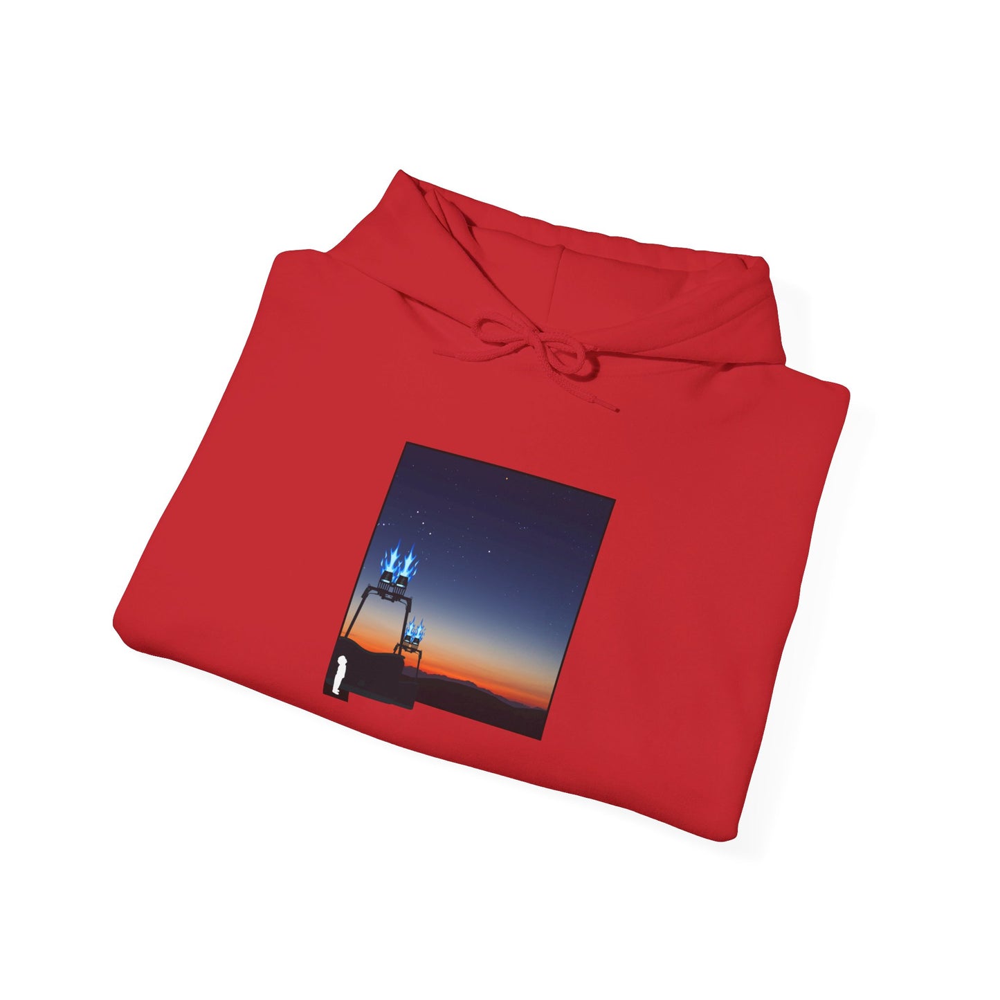 NM Evening Burn Hoodie