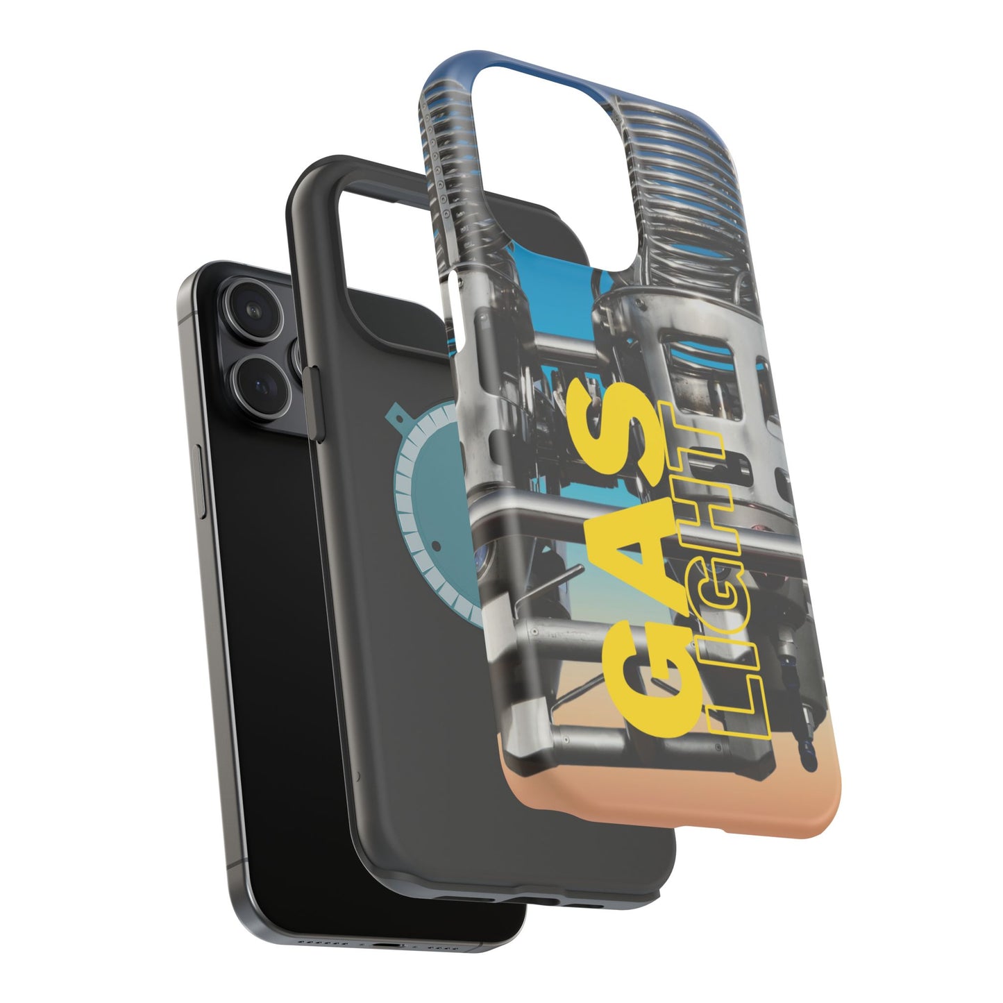 Gaslight Magnetic Tough Cases