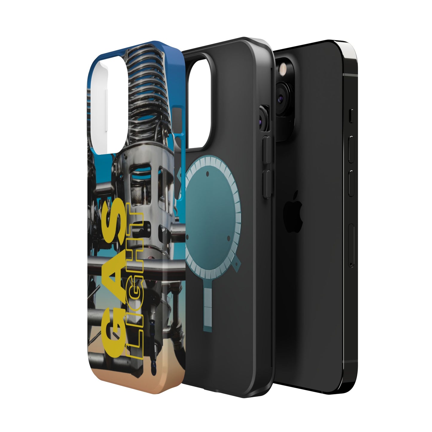 Gaslight Magnetic Tough Cases