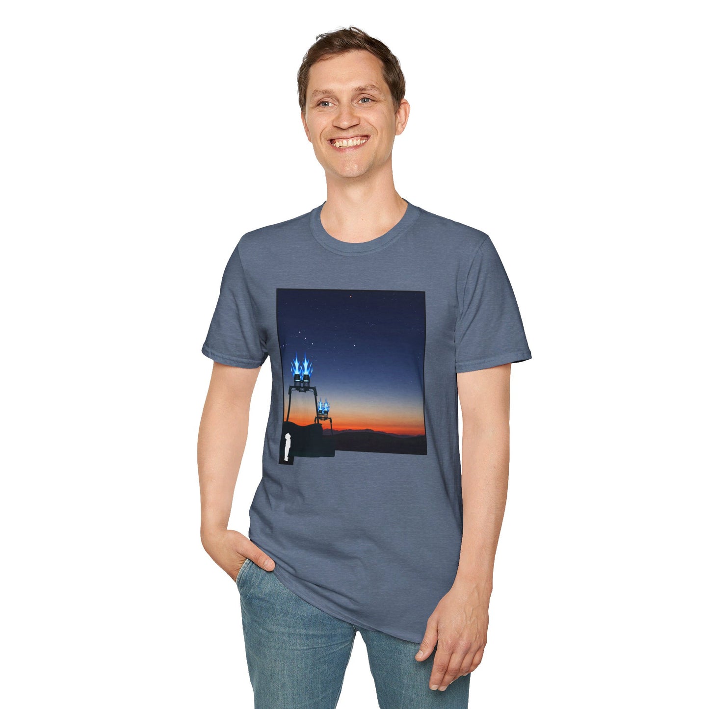 NM Magic Glow T-Shirt