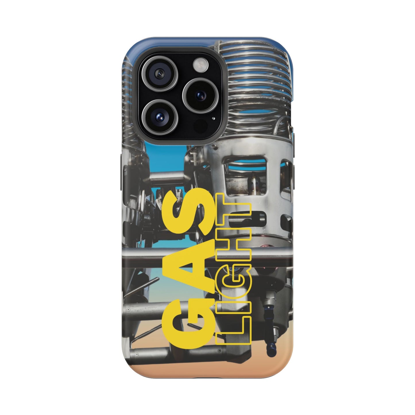 Gaslight Magnetic Tough Cases
