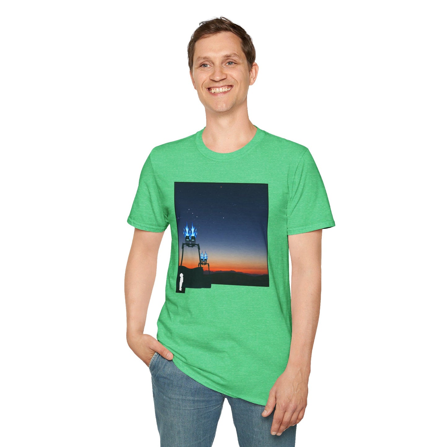 NM Magic Glow T-Shirt