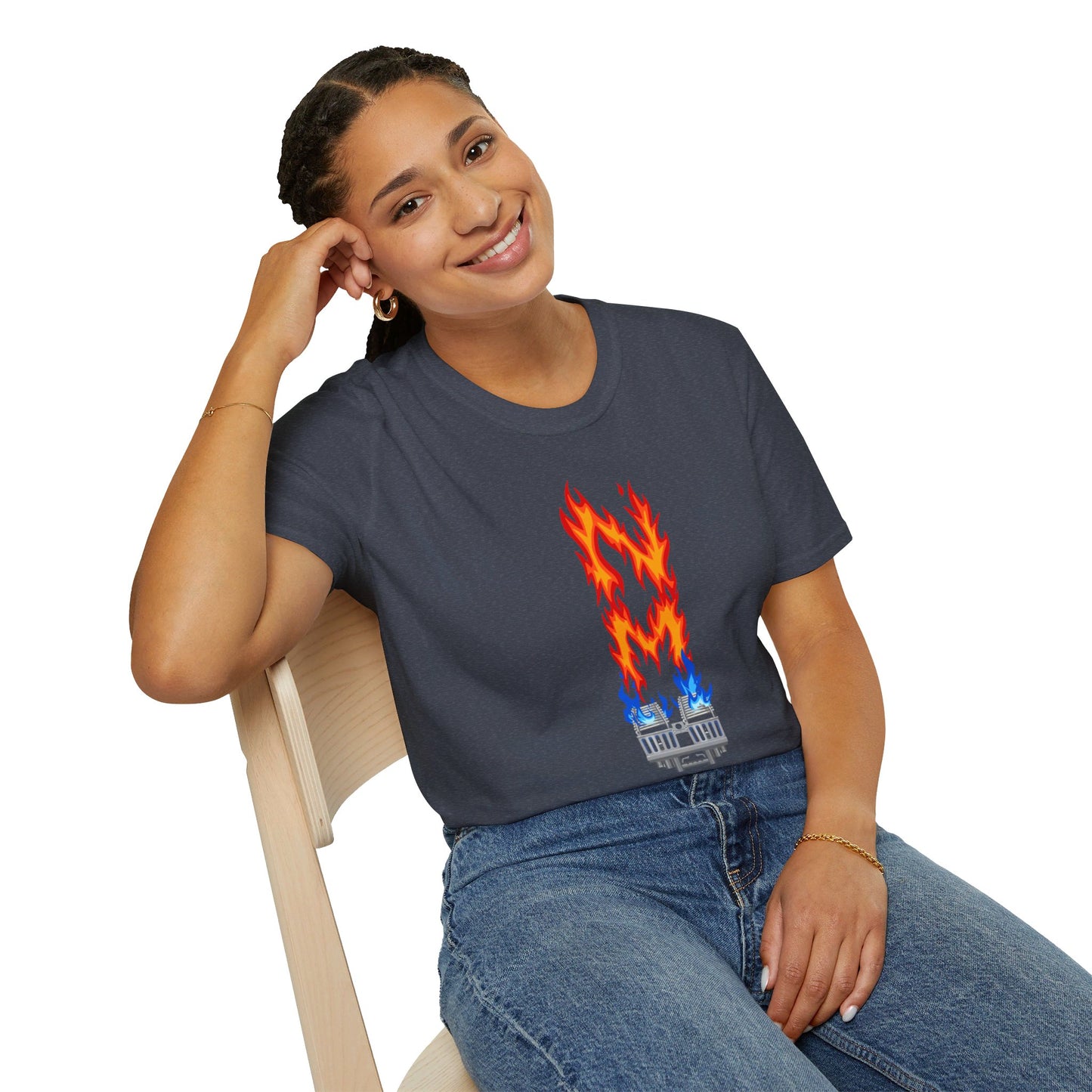 NM Burners T-Shirt