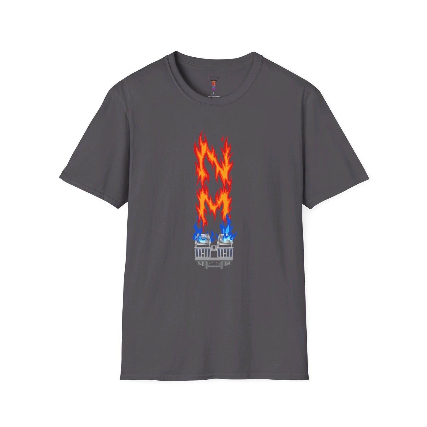 NM Burners T-Shirt