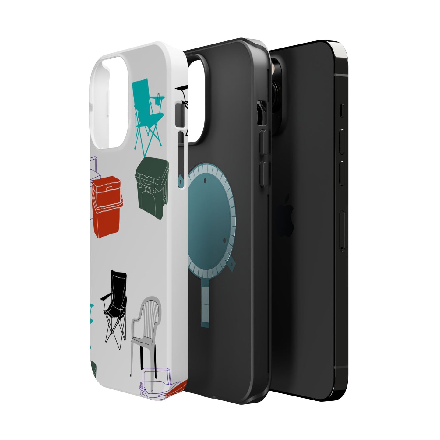 Tailgate Magnetic Phone Case