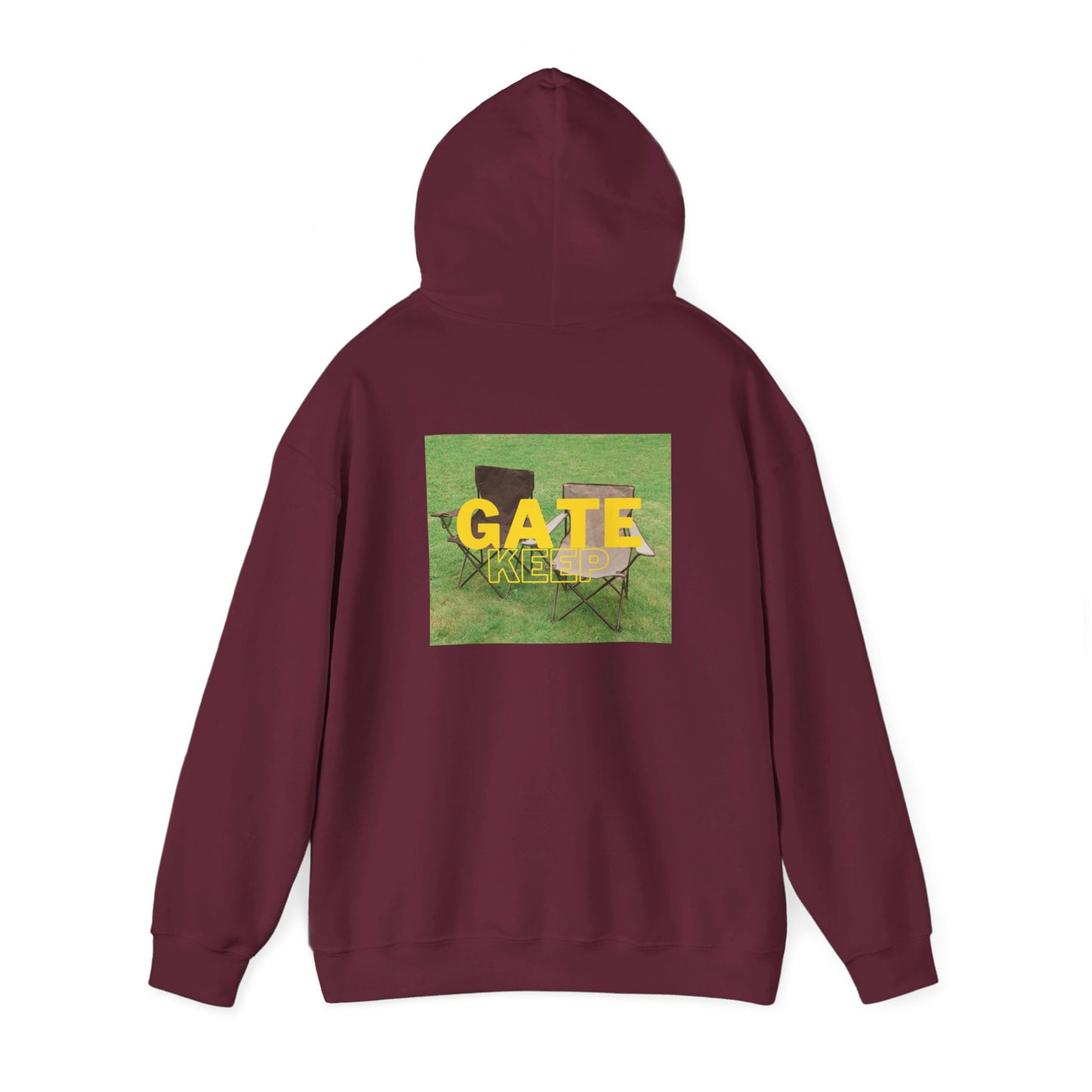 Gatekeep Hoodie