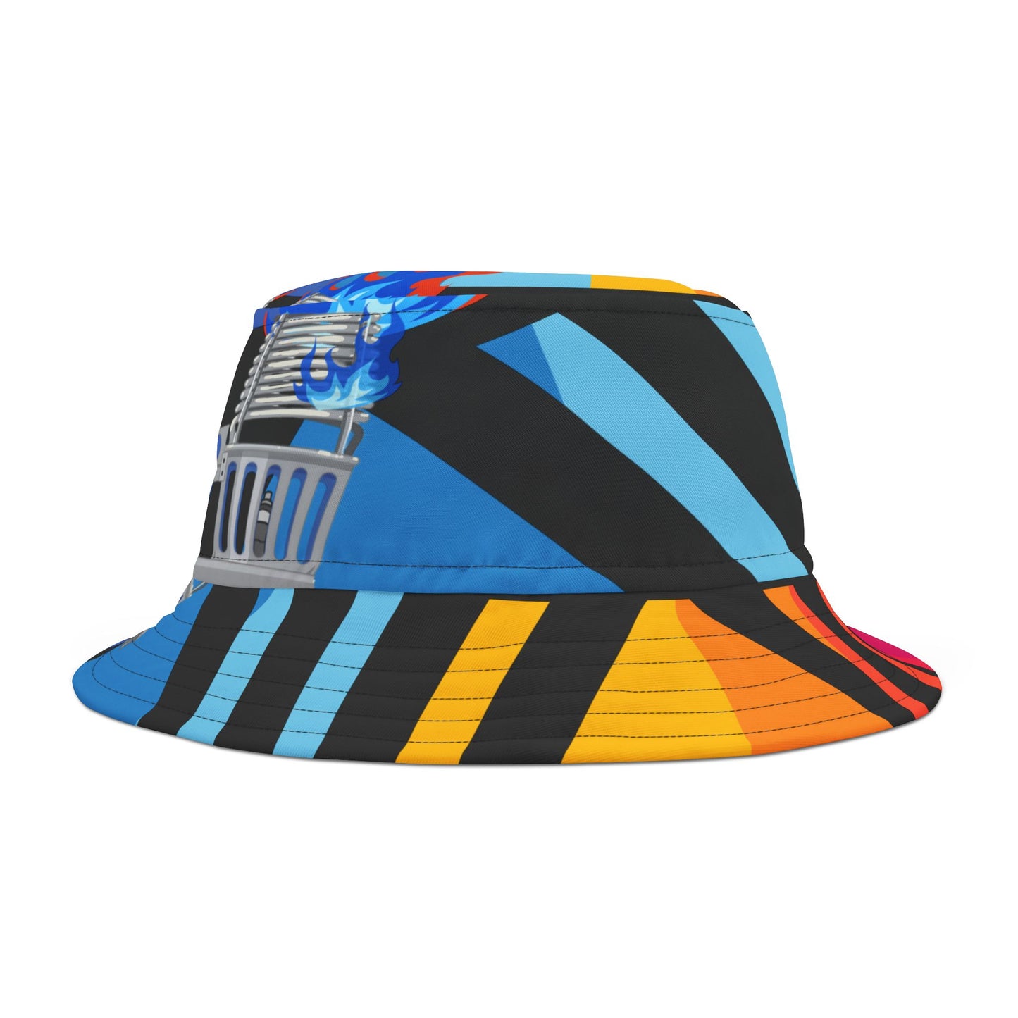 Burner Upshot Bucket Hat
