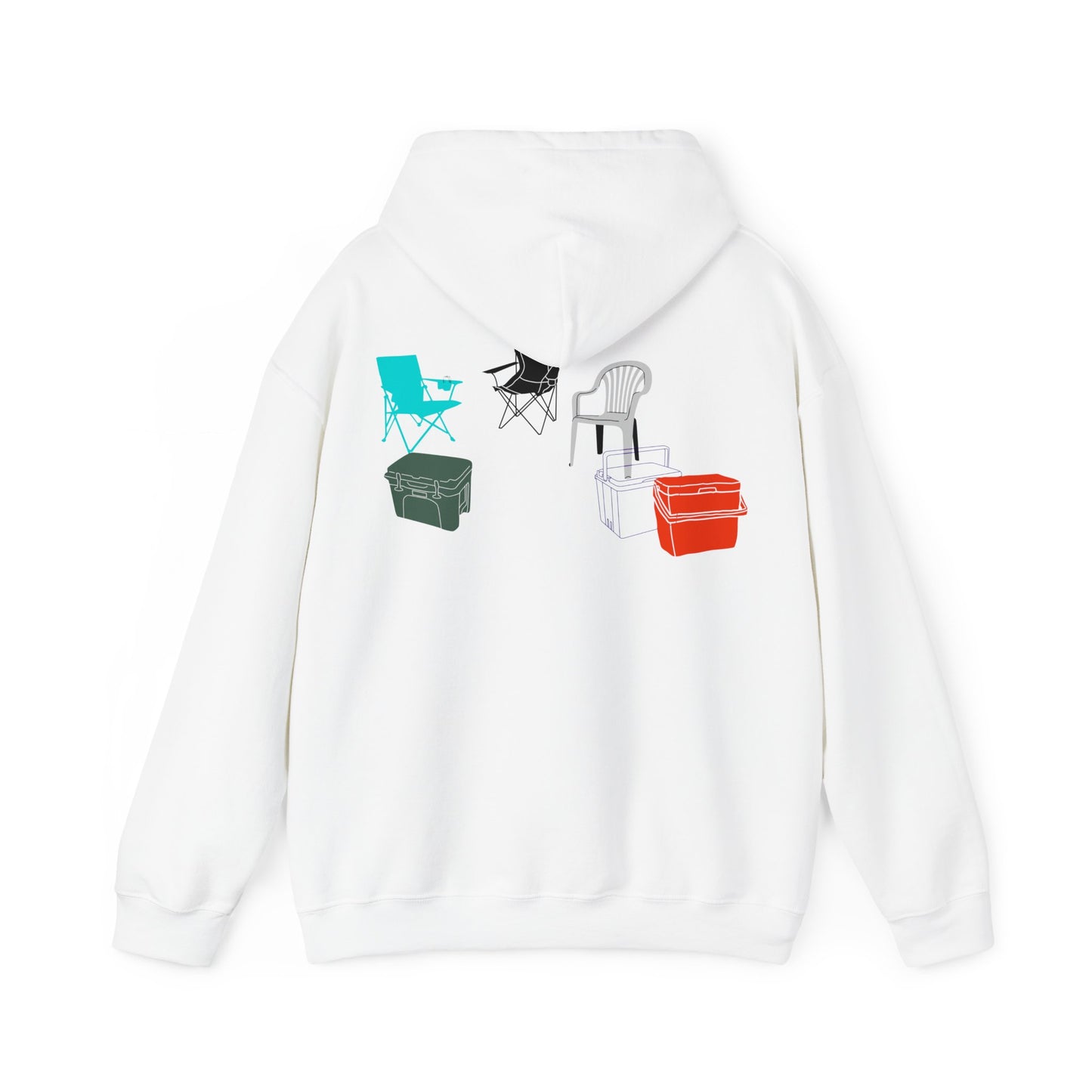 Tailgate Hoodie
