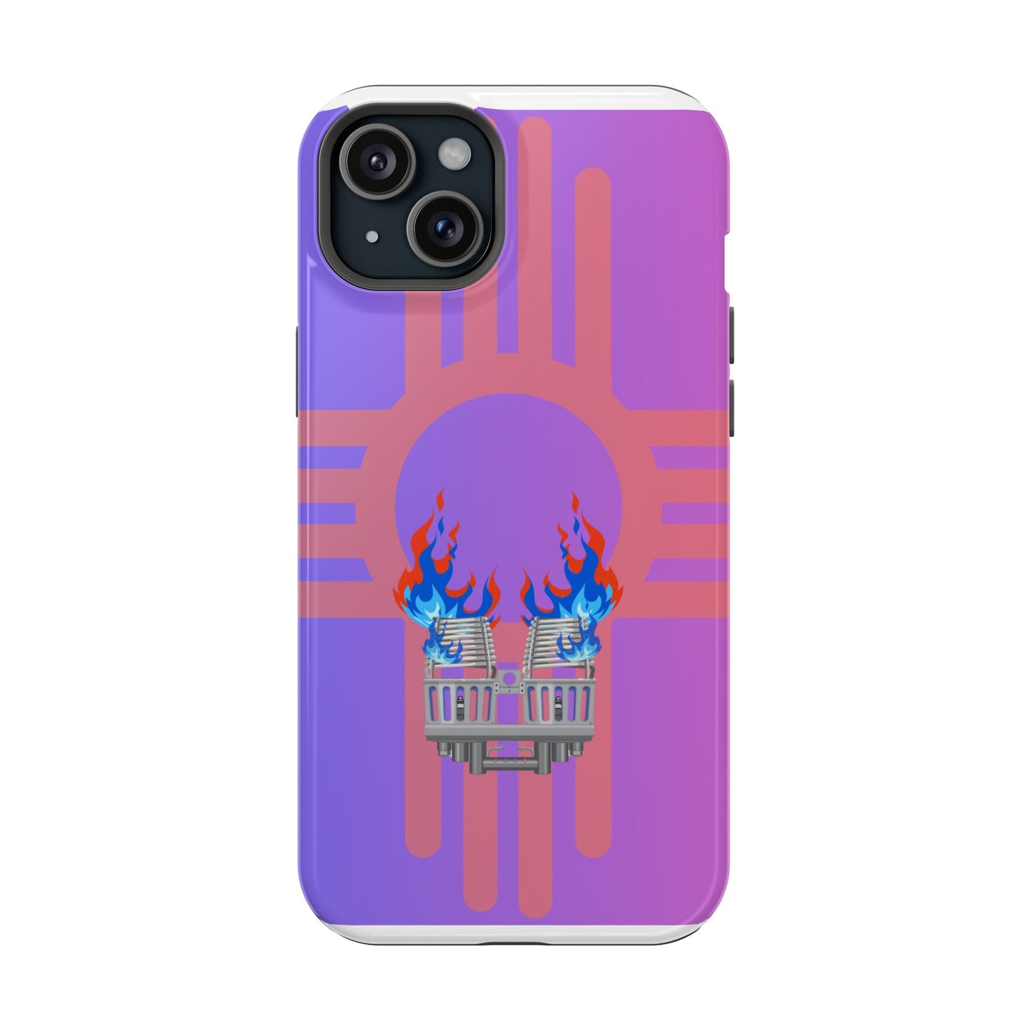 NM Dusk Burner Magnetic Phone Case