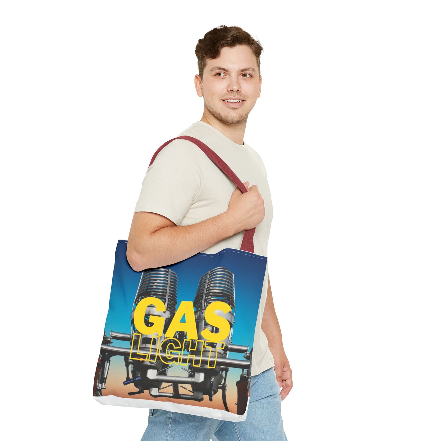 Gaslight Gatekeep Tote Bag