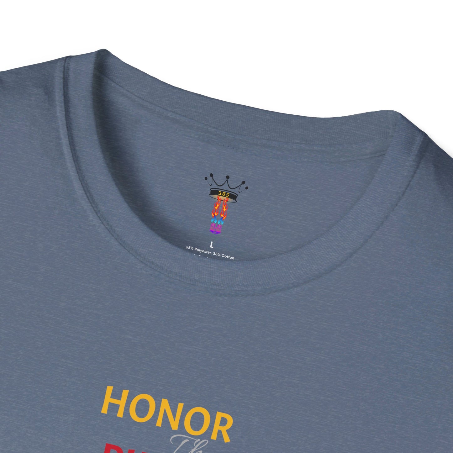 Honor Thy Pibal T-Shirt