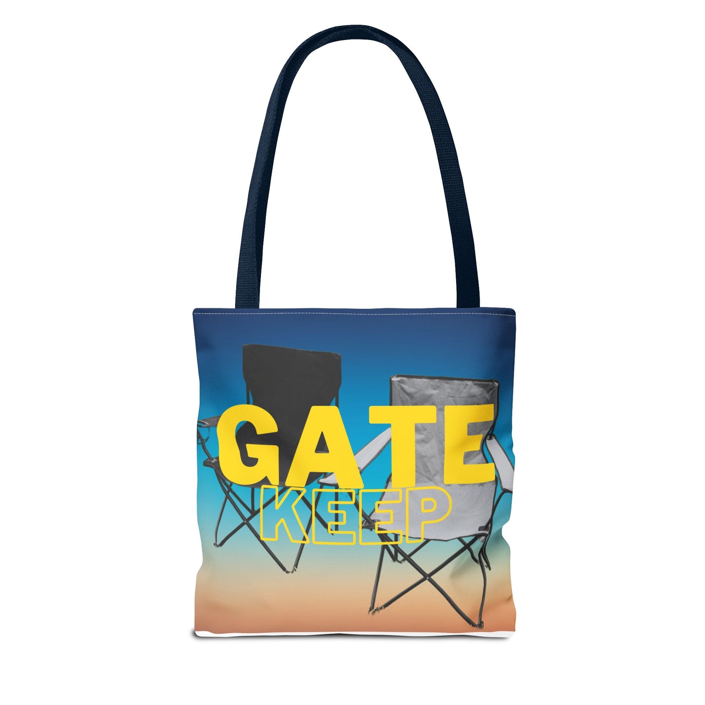 Gaslight Gatekeep Tote Bag