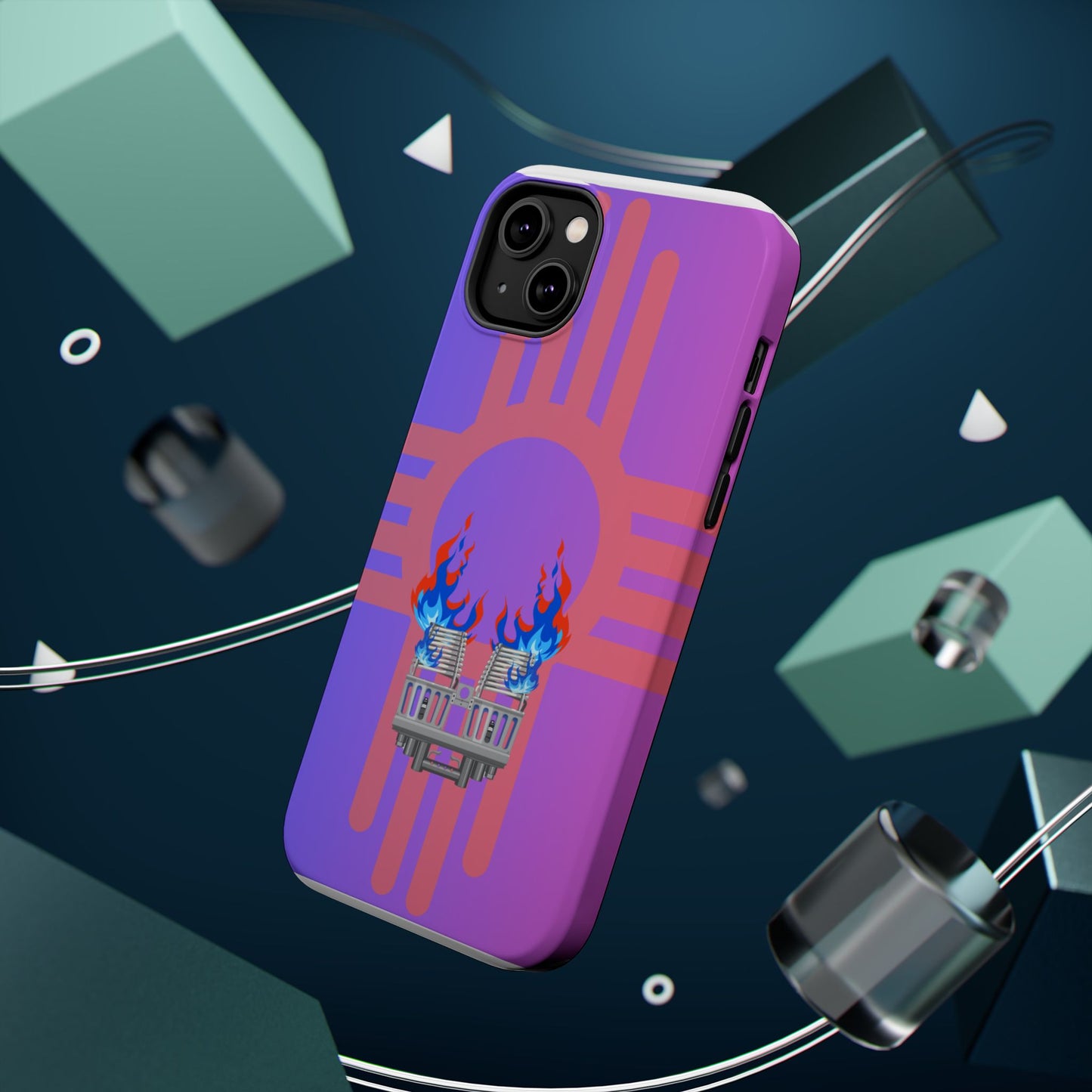 NM Dusk Burner Magnetic Phone Case
