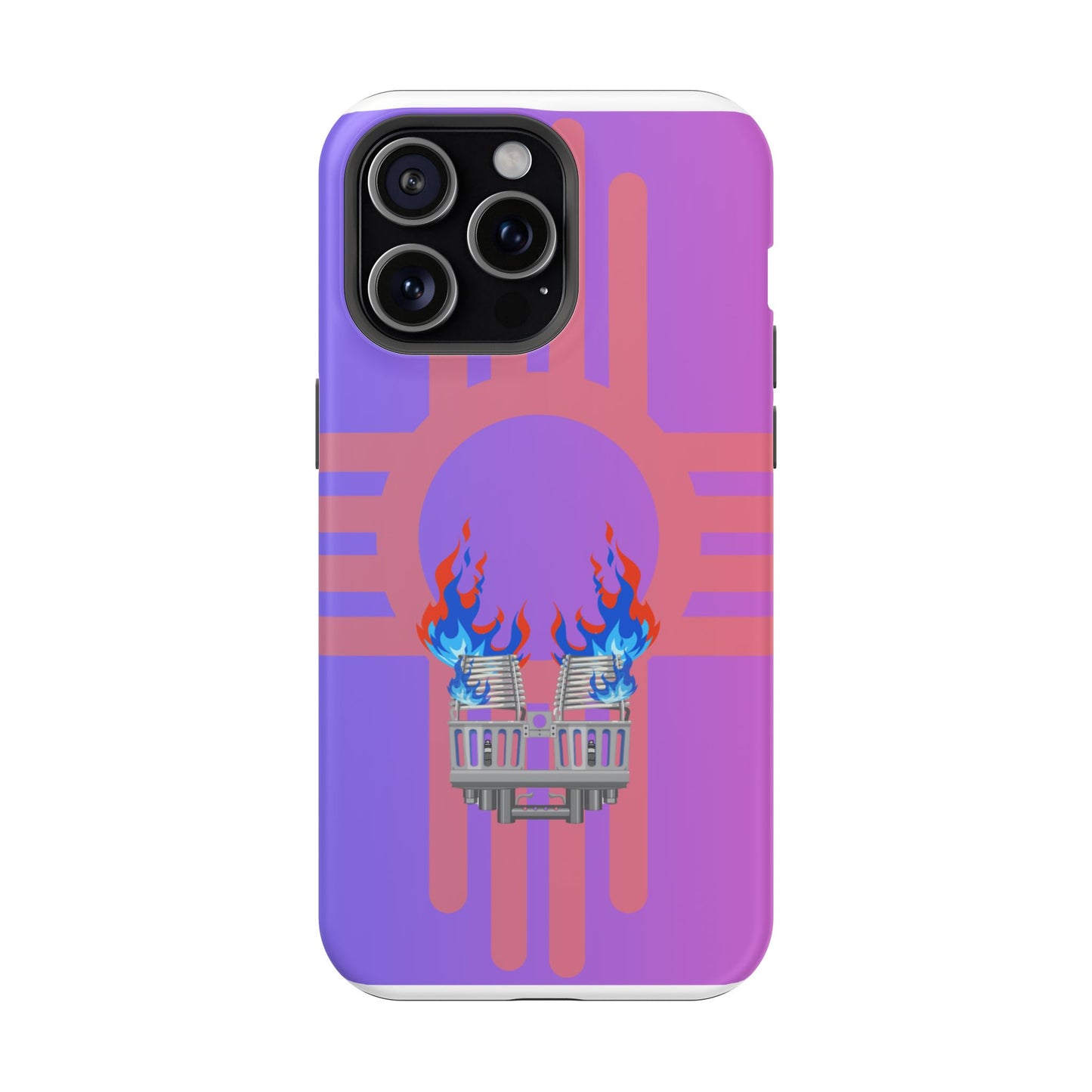 NM Dusk Burner Magnetic Phone Case