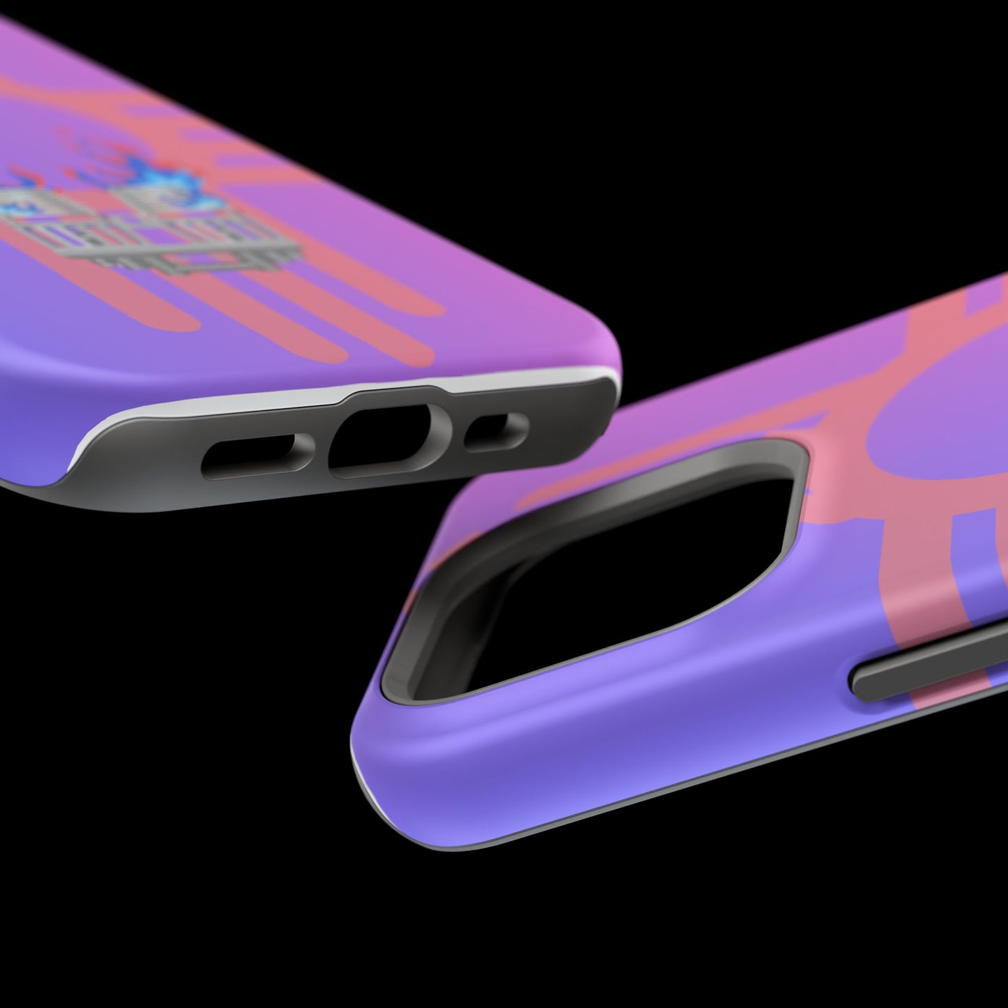 NM Dusk Burner Magnetic Phone Case