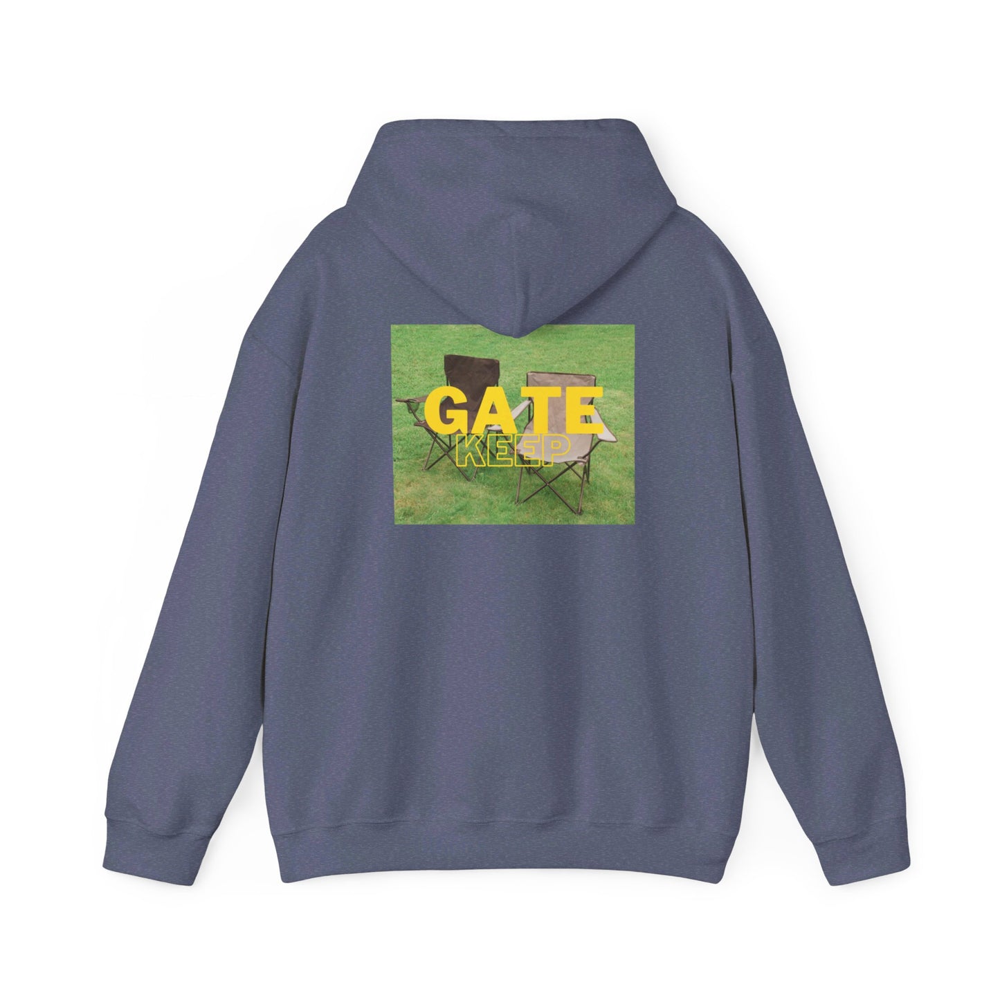 Gatekeep Hoodie
