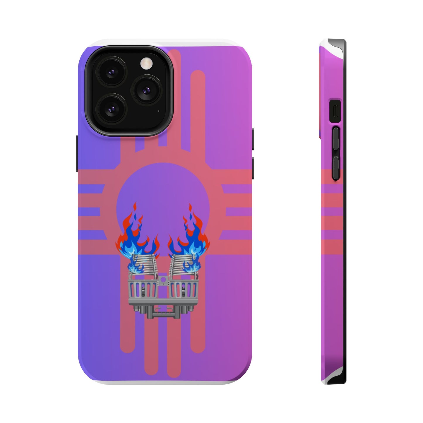 NM Dusk Burner Magnetic Phone Case
