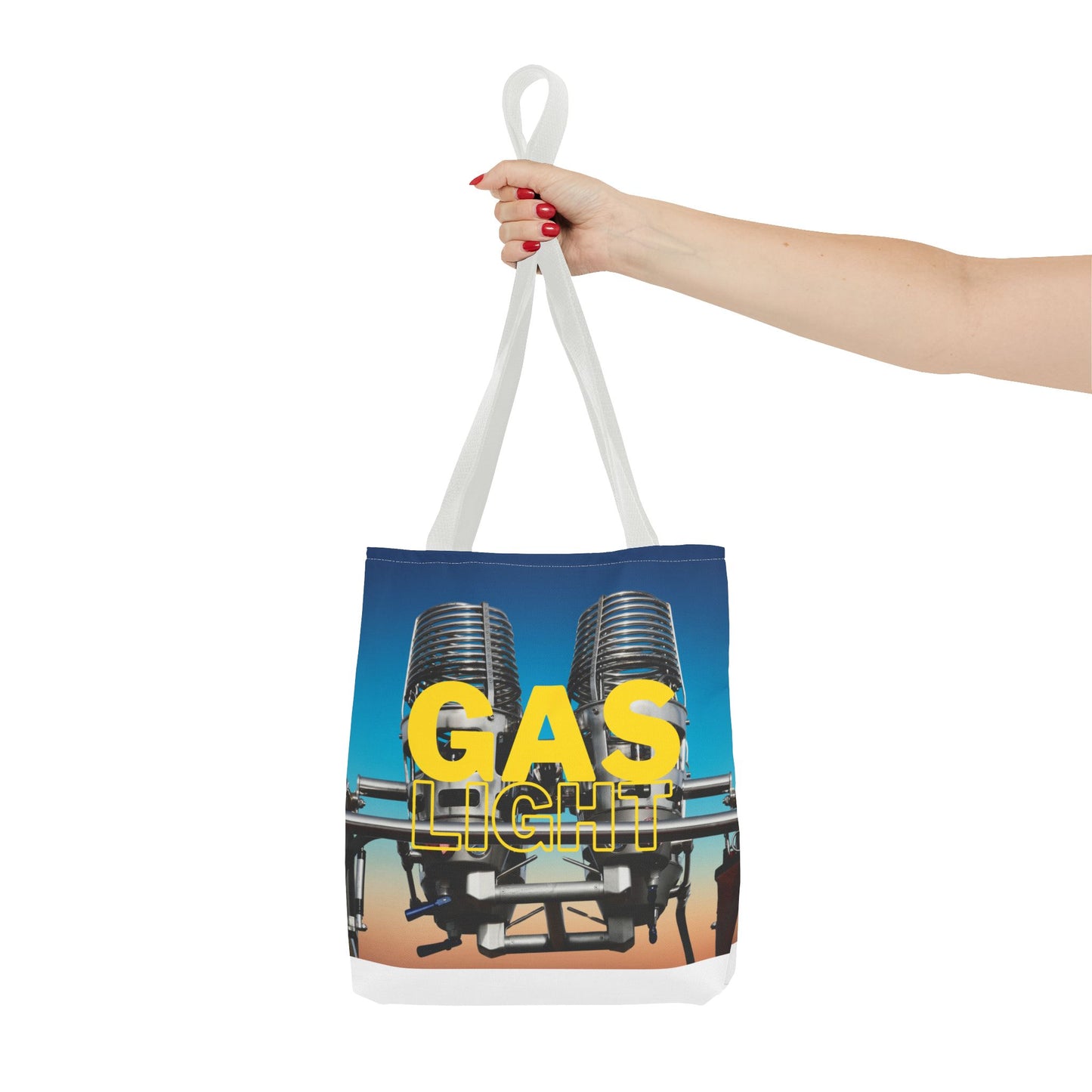 Gaslight Gatekeep Tote Bag