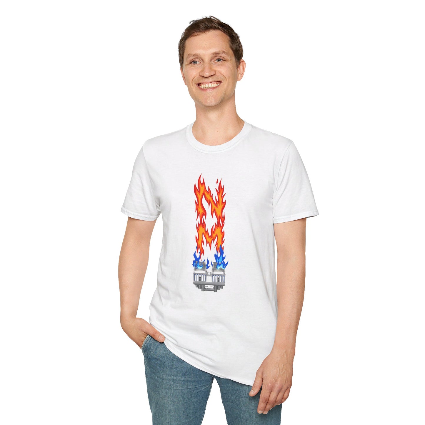NM Burners T-Shirt