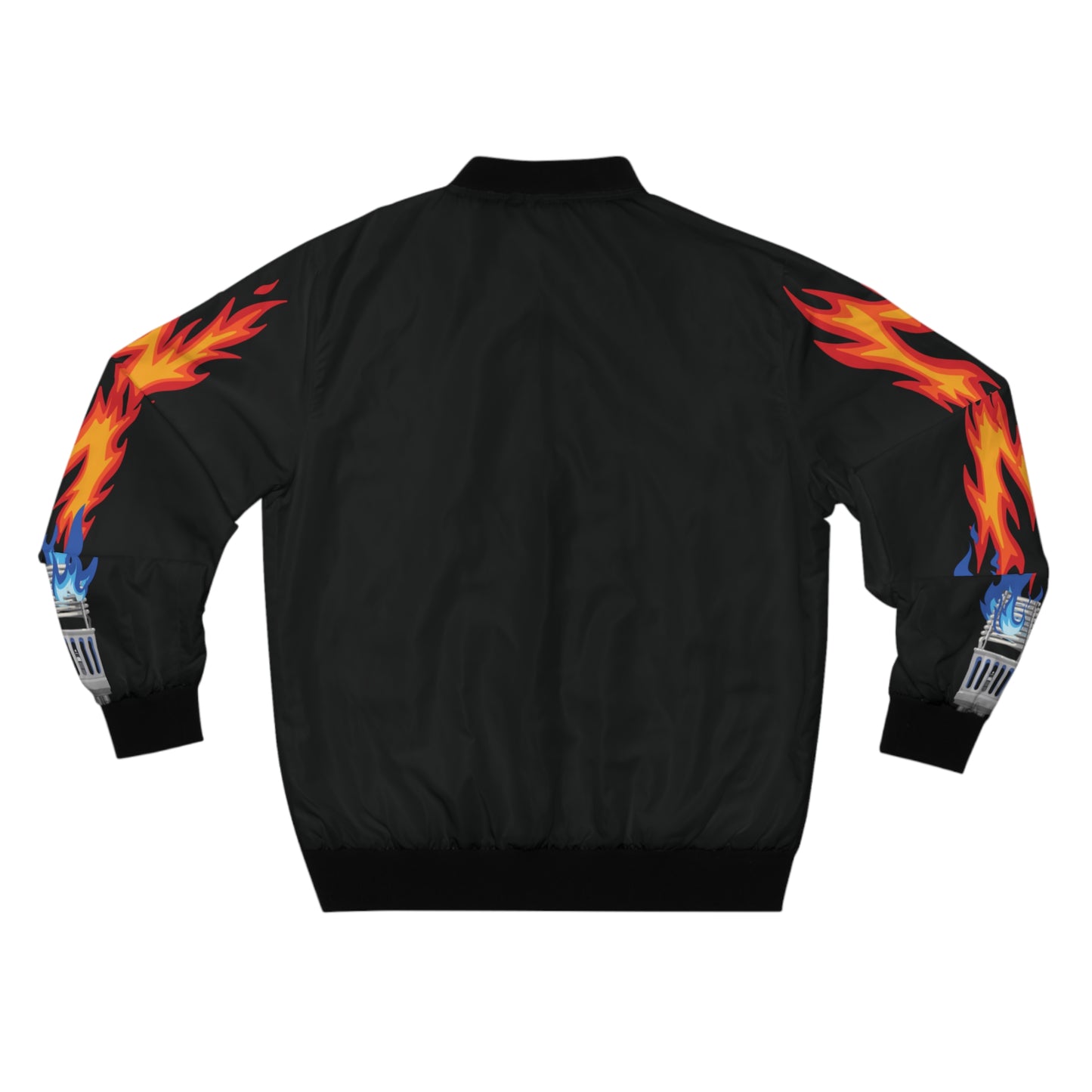Dual Burners NM Bomber Jacket