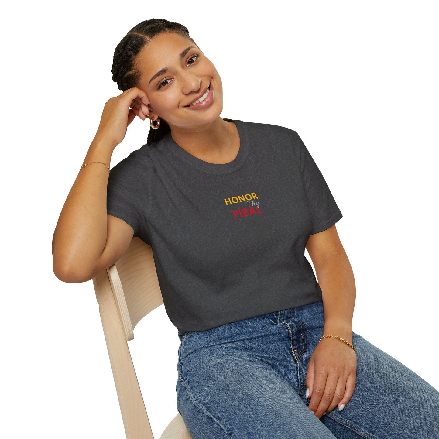 Honor Thy Pibal T-Shirt