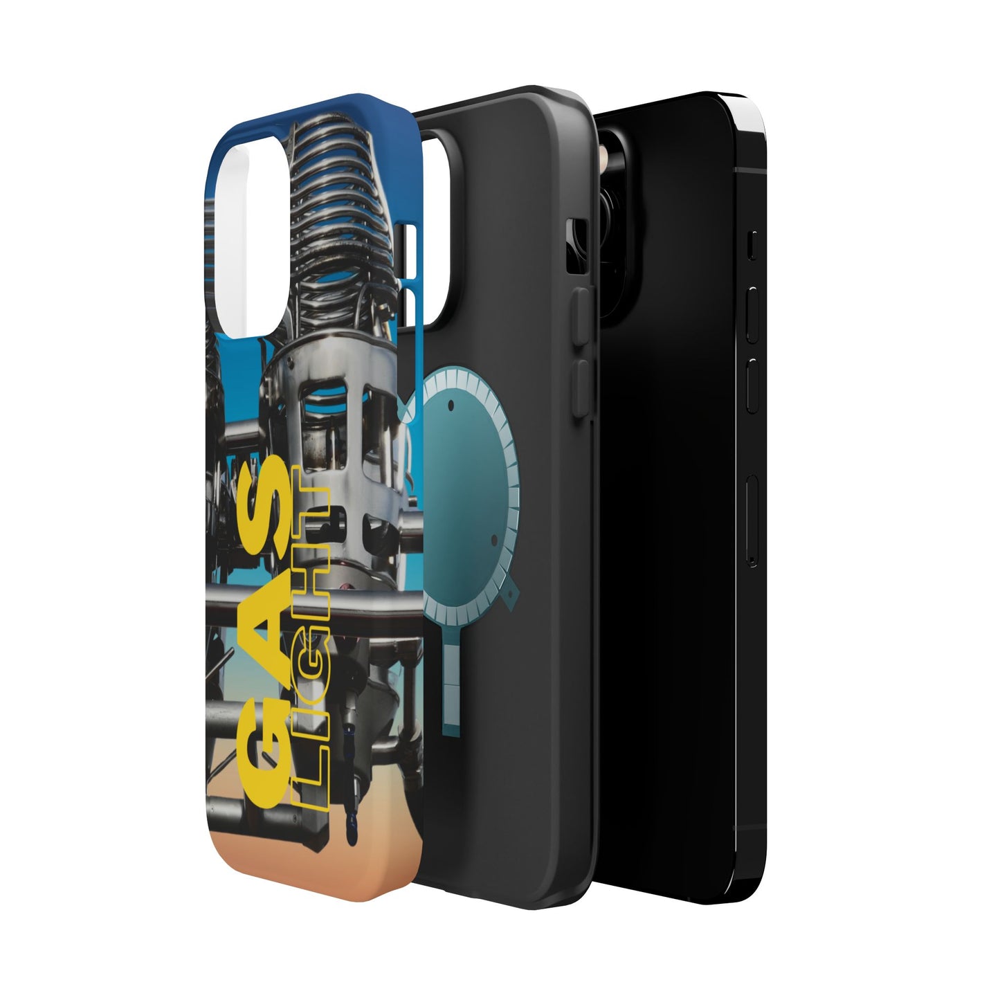 Gaslight Magnetic Tough Cases