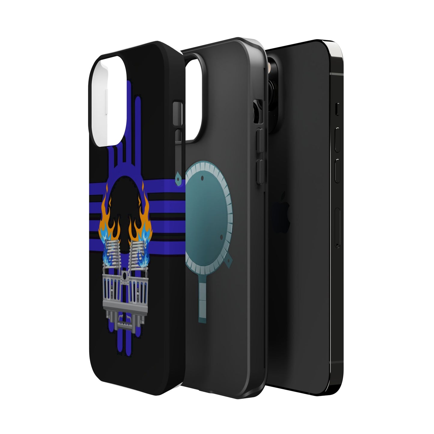 NM Burners Magnetic Phone Case
