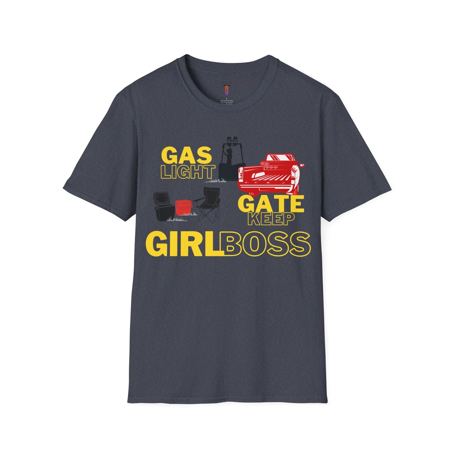 Gaslight, Gatekeep, Girlboss T-Shirt