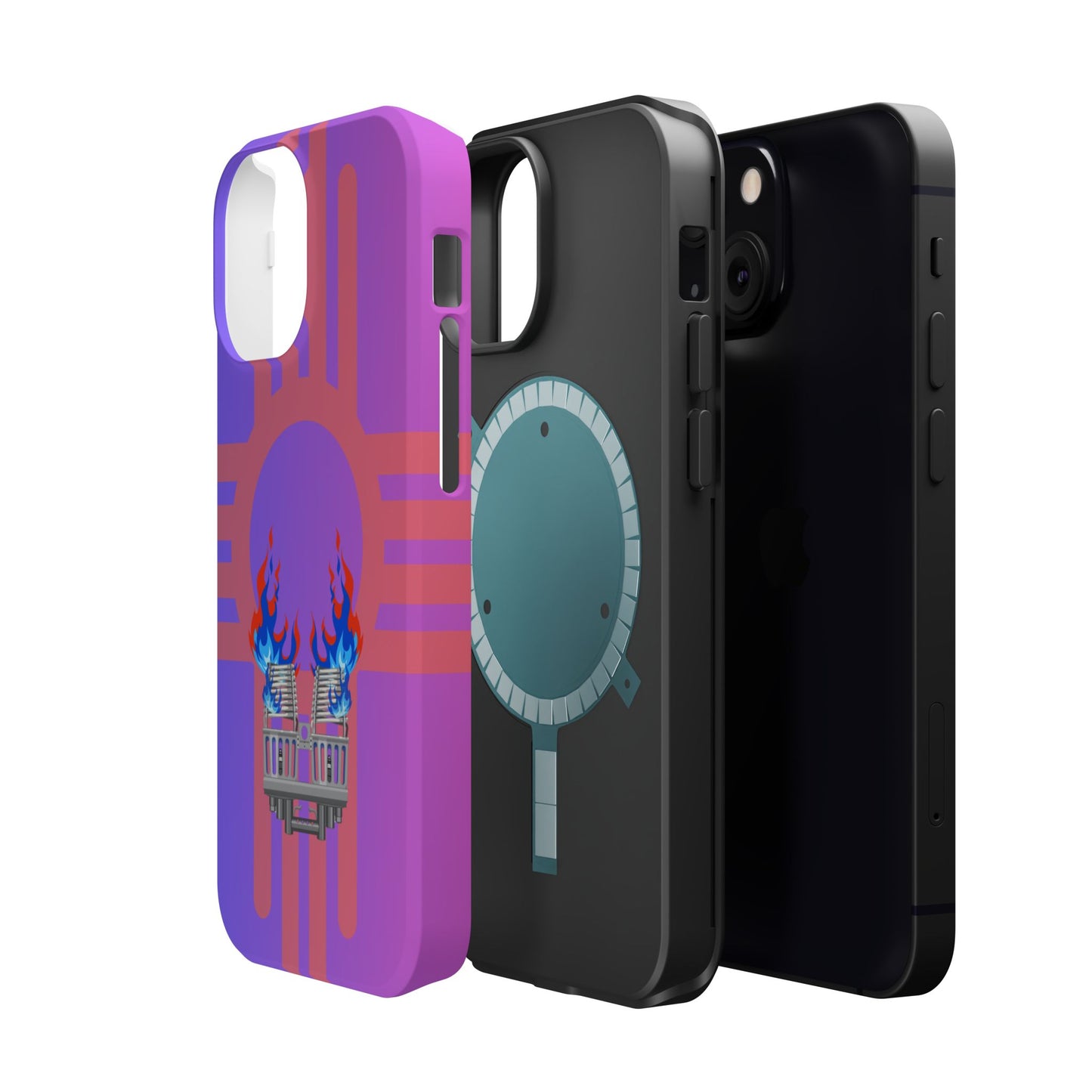 NM Dusk Burner Magnetic Phone Case