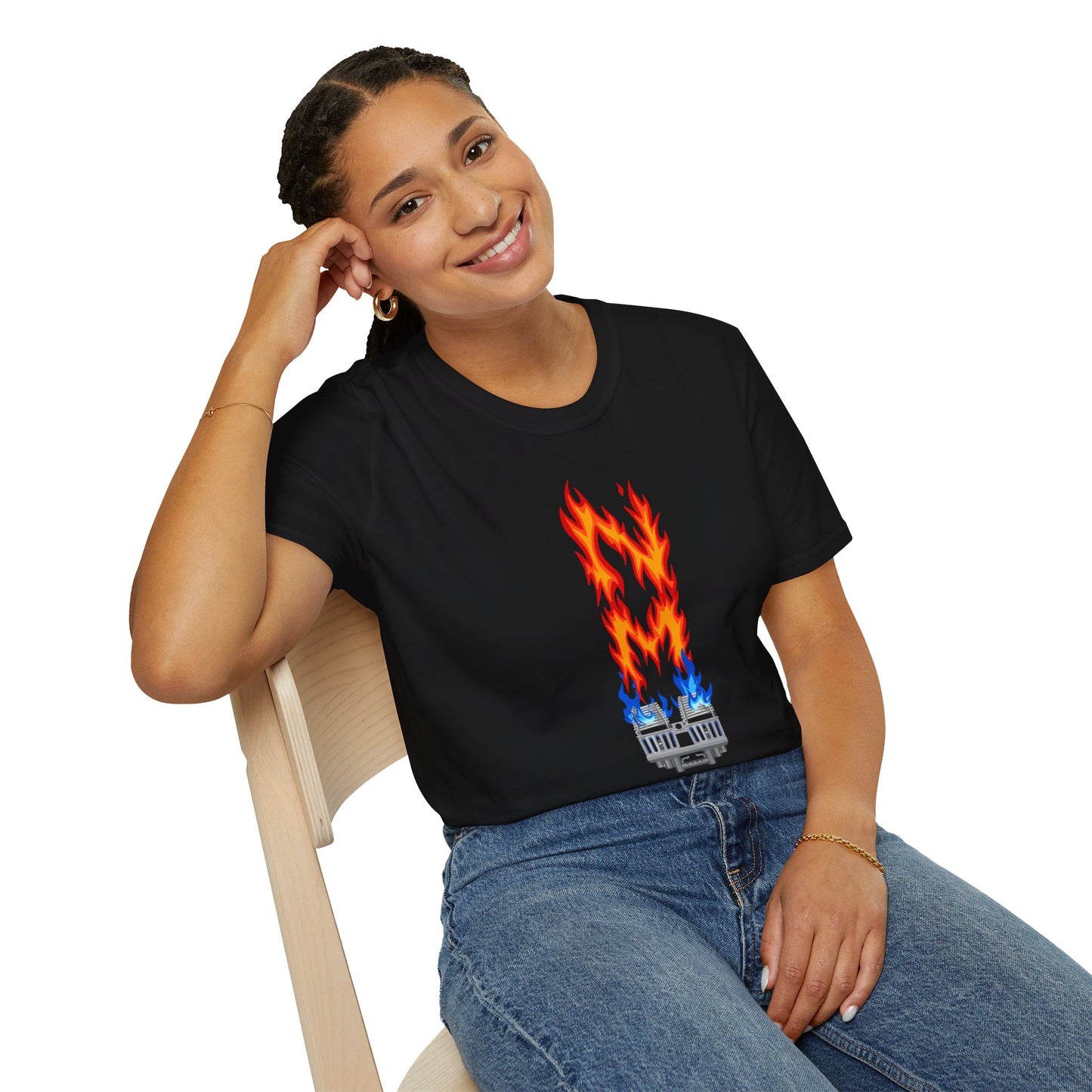 NM Burners T-Shirt