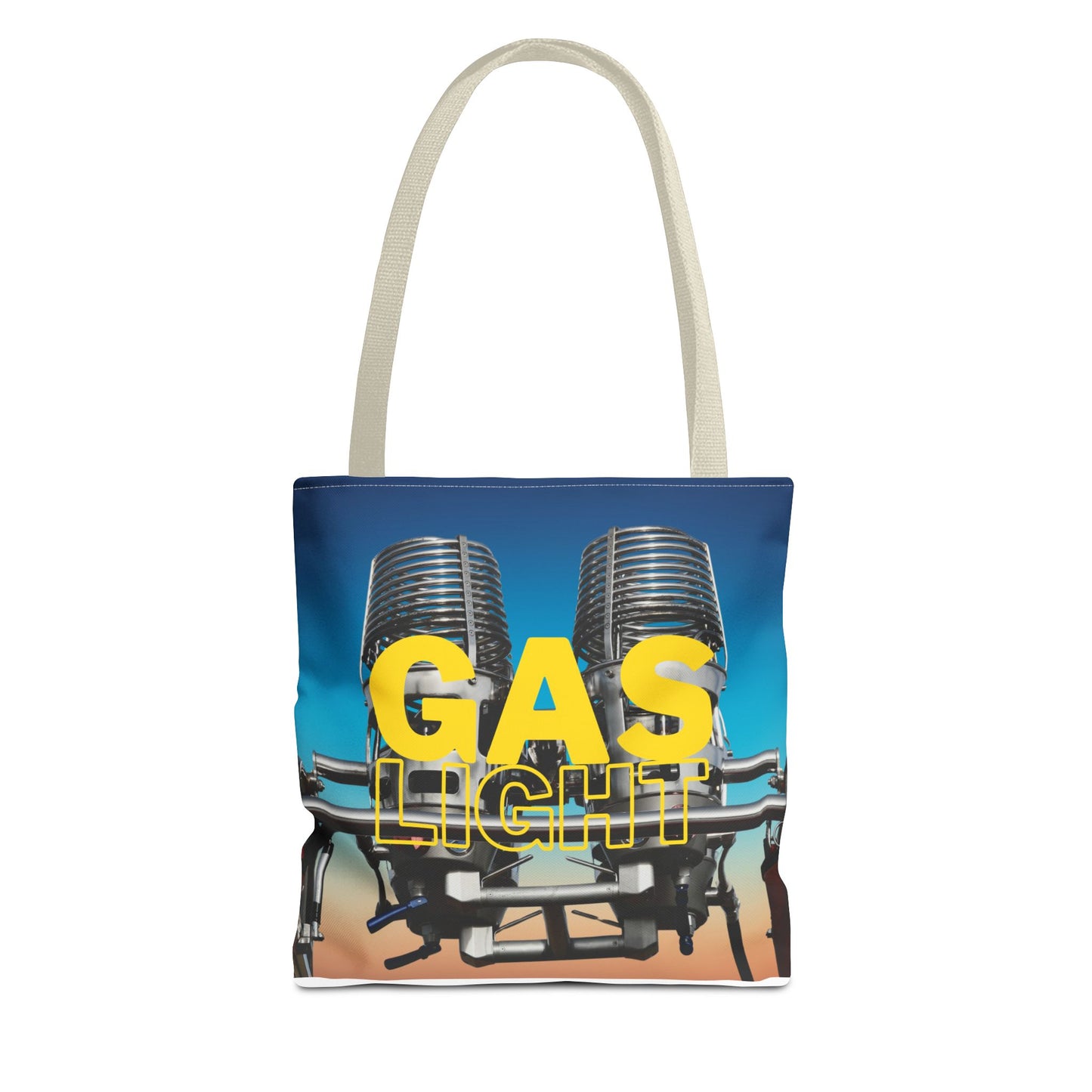 Gaslight Gatekeep Tote Bag