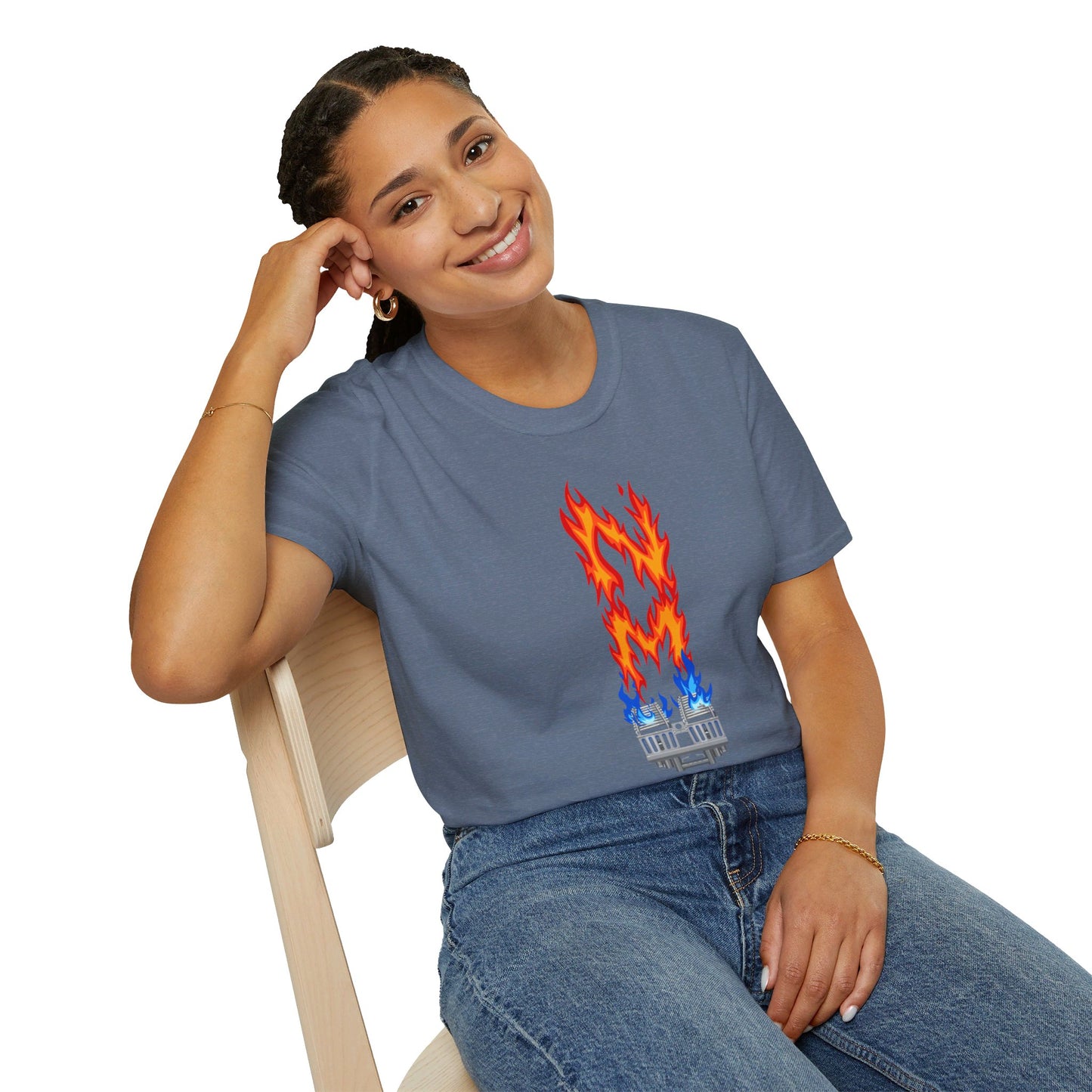 NM Burners T-Shirt