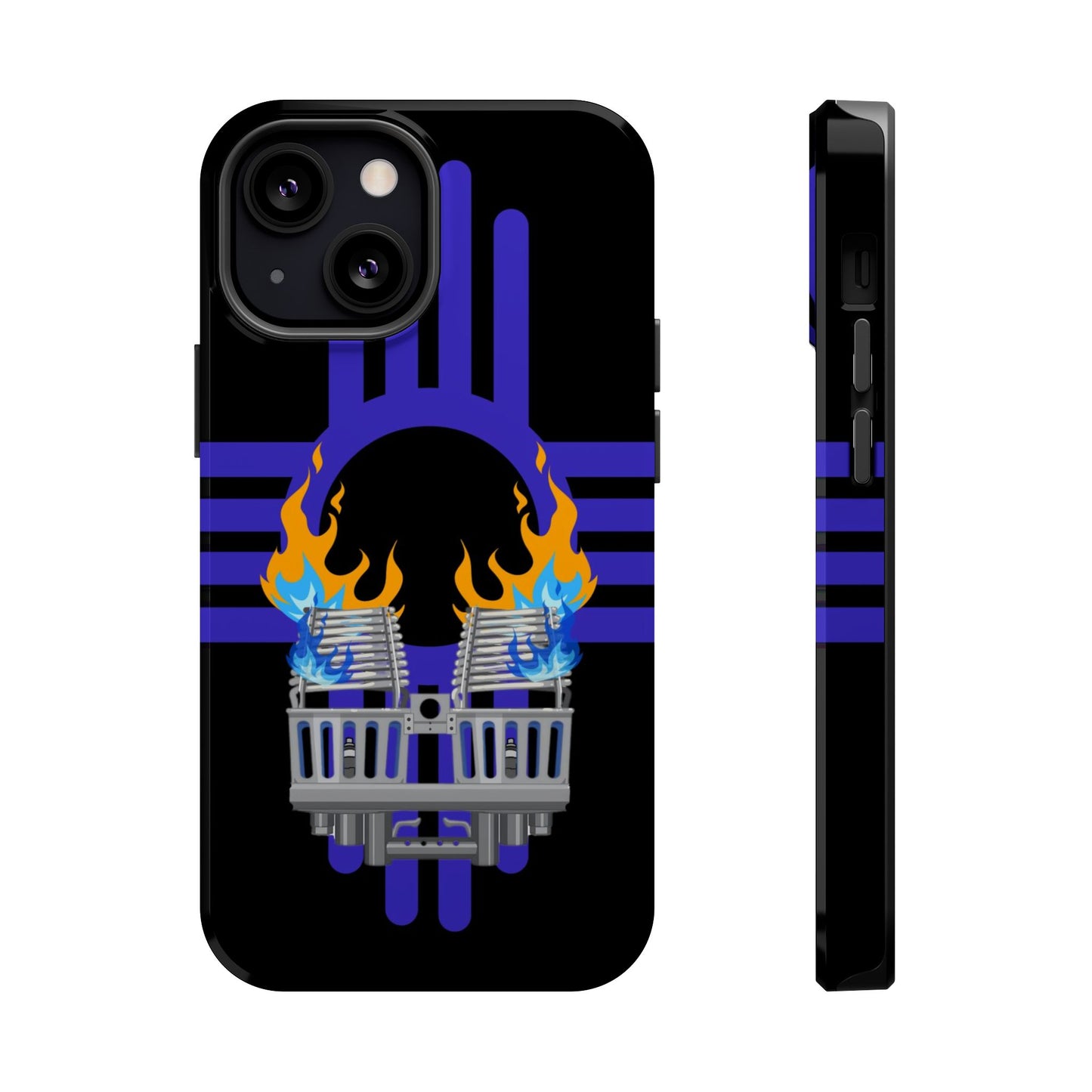 NM Burners Magnetic Phone Case