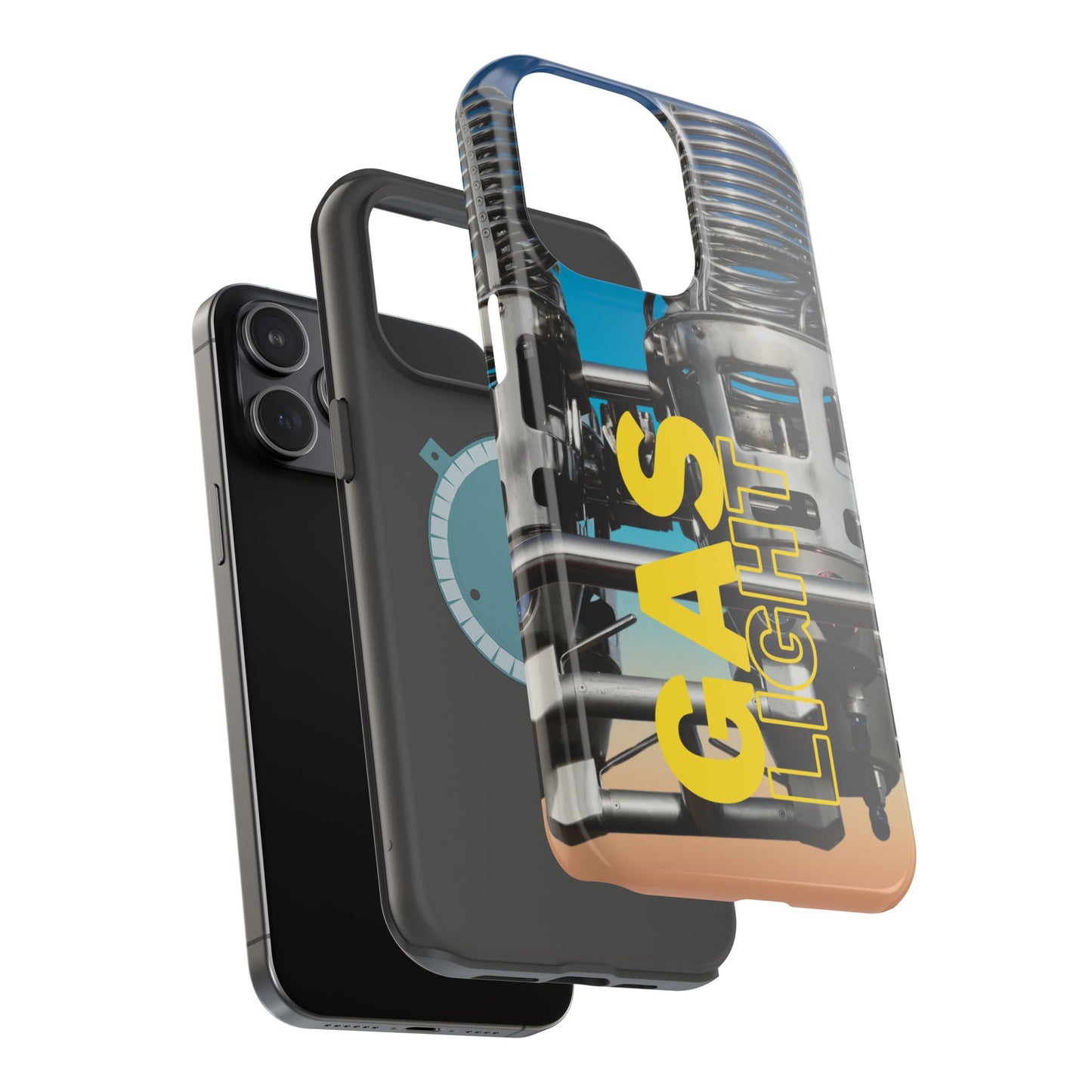 Gaslight Magnetic Tough Cases