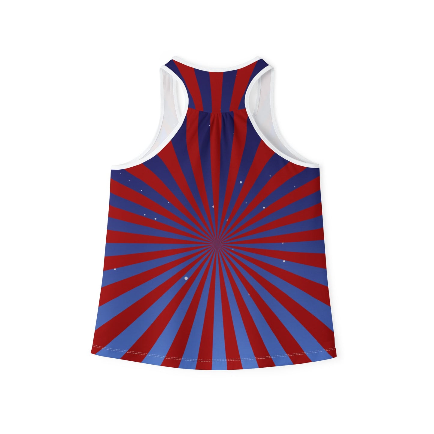 Dual Burner Tank Top