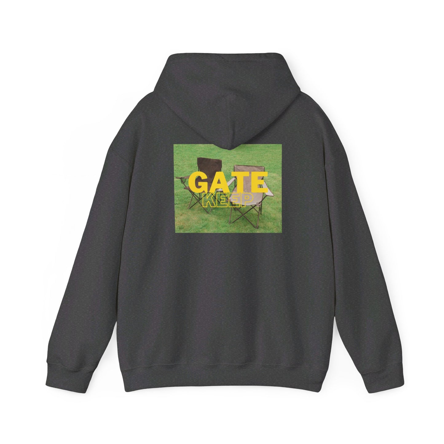 Gatekeep Hoodie