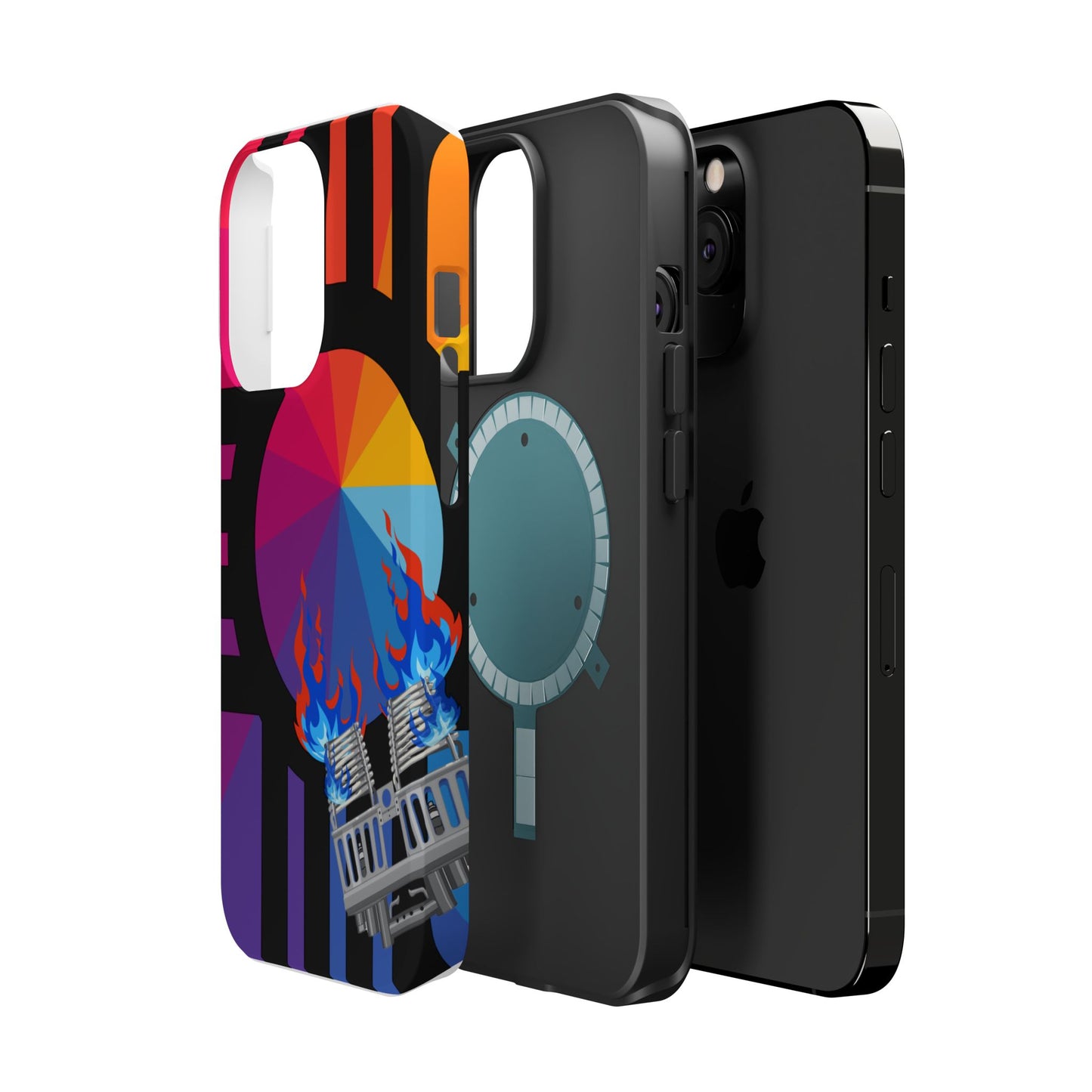 Hot Air Balloon Upshot Magnetic Phone Case