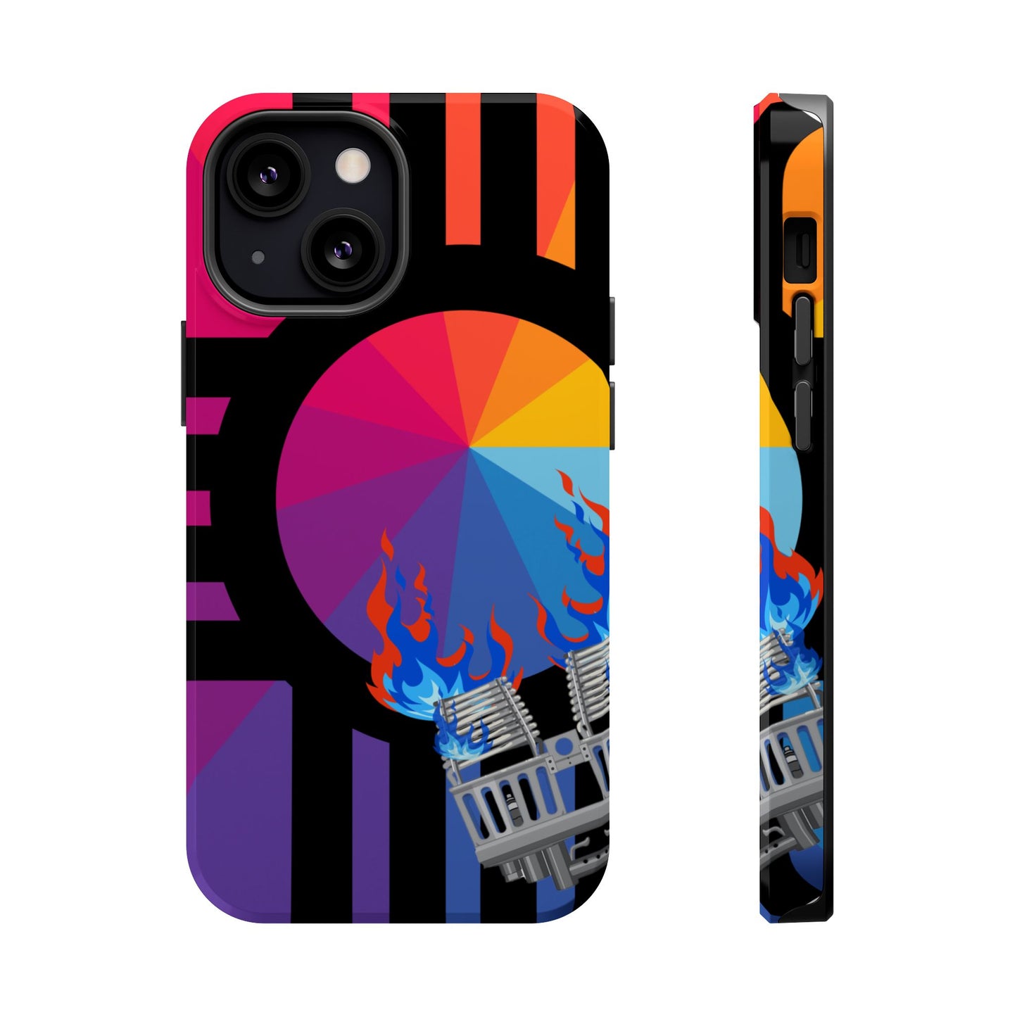 Hot Air Balloon Upshot Magnetic Phone Case