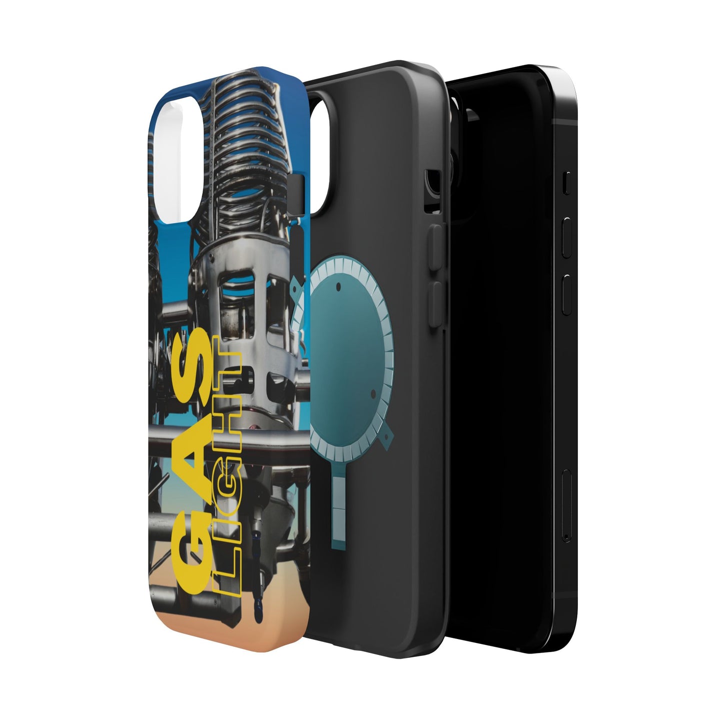 Gaslight Magnetic Tough Cases
